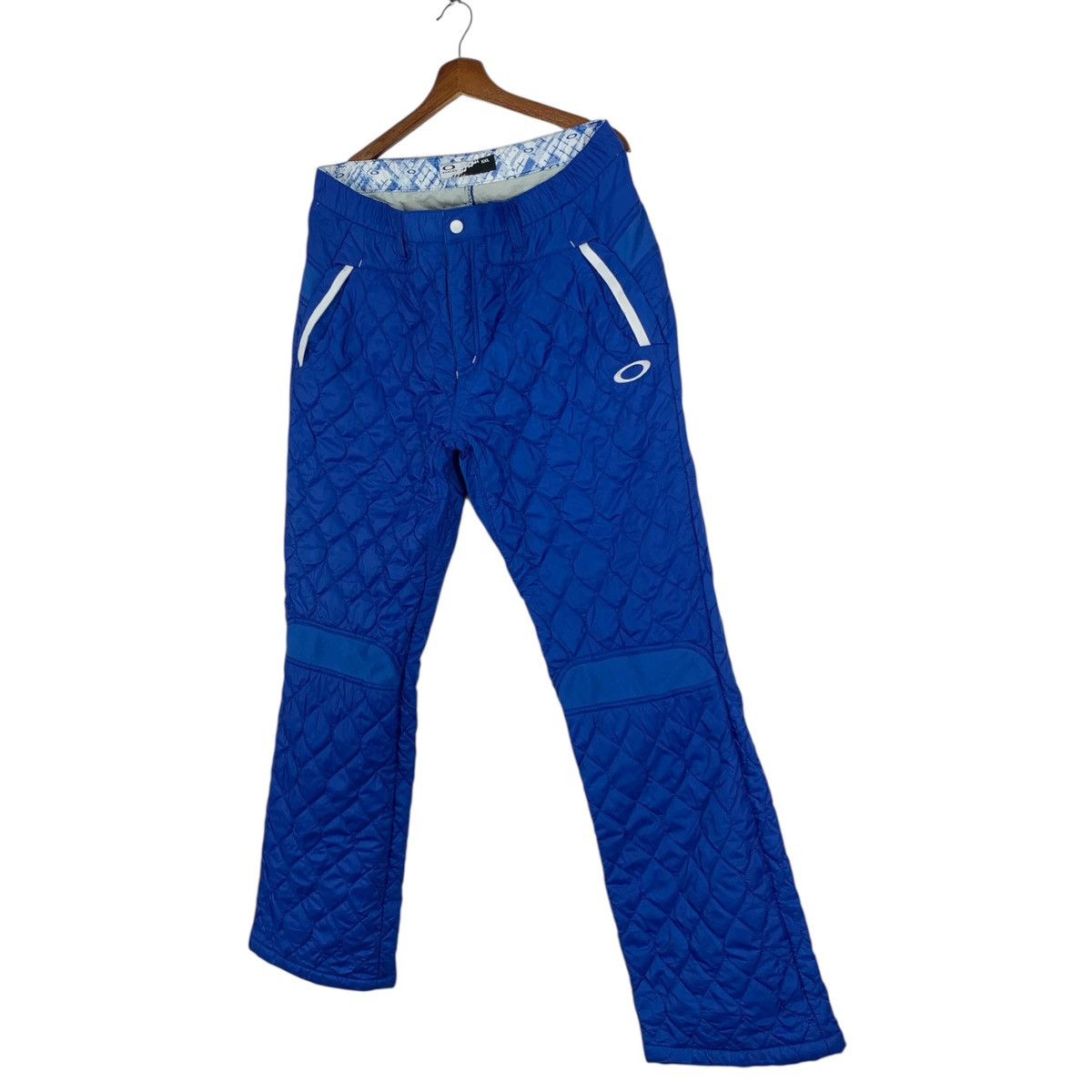Oakley Vintage Oakley Quilted Nylon Pant Size US 34 / EU 50 - 3 Thumbnail