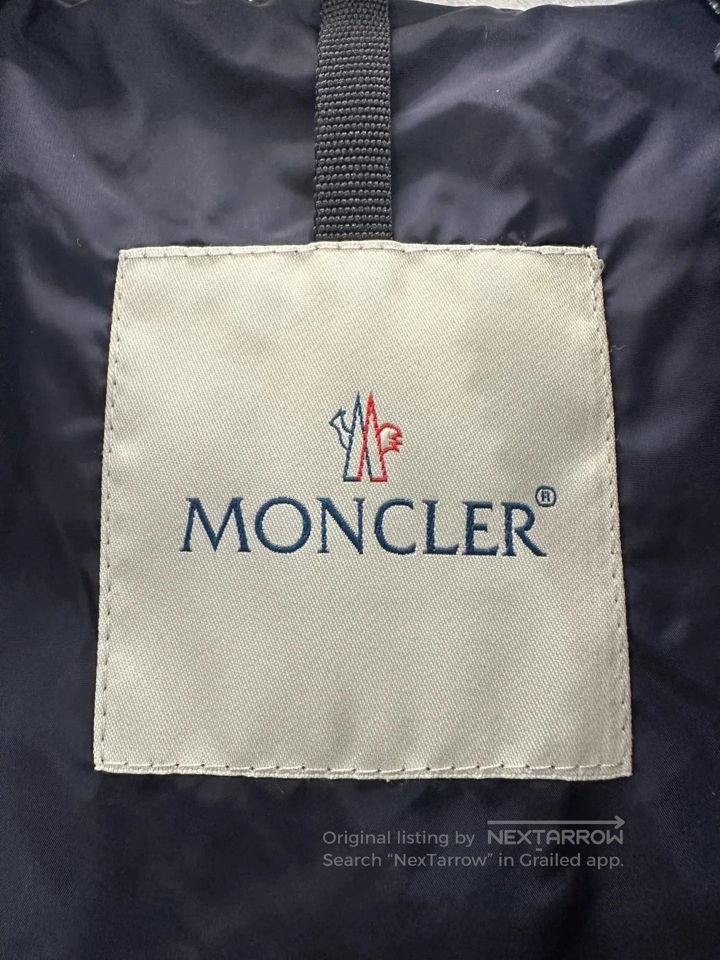 Moncler Moncler Petal Zip Women's Jacket. Size M / US 6-8 / IT 42-44 - 4 Thumbnail