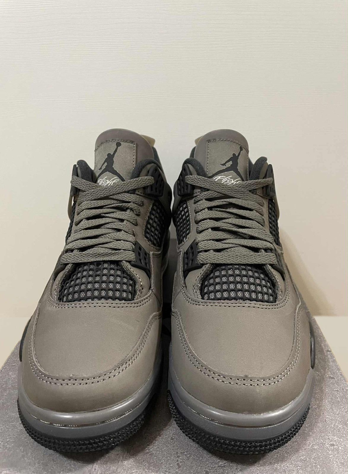 Jordan Brand Air Jordan 4 “Cave Stone” Size US 9.5 / EU 42-43 - 2 Thumbnail