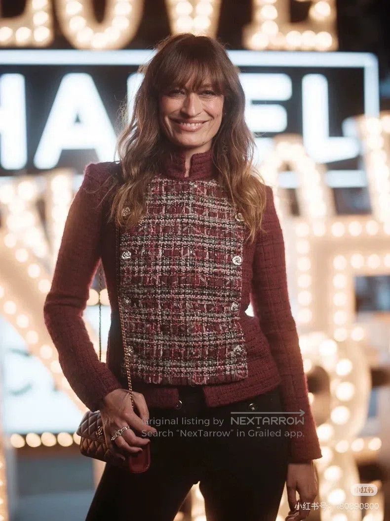 Chanel Chanel 23k camelia button jacket Size XS / US 0-2 / IT 36-38 - 2 Thumbnail