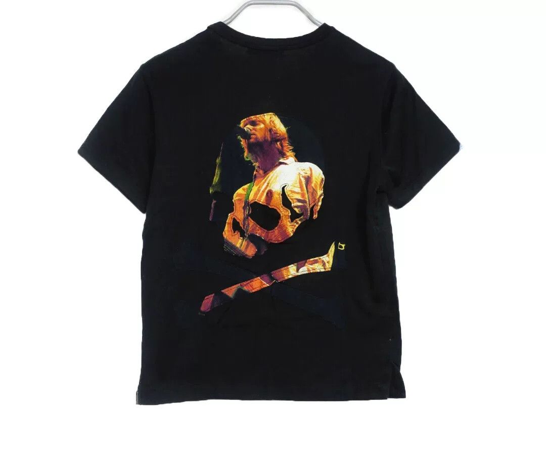 Mastermind Japan Vintage Mastermind Japan Rock Tee Size US S / EU 44-46 / 1 - 1 Thumbnail