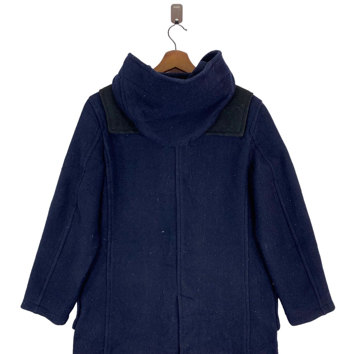 JW Anderson × Uniqlo DESIGNER JW ANDERSON UNIQLO DUFFLE COAT Size US L / EU 52-54 / 3 - 7 Thumbnail