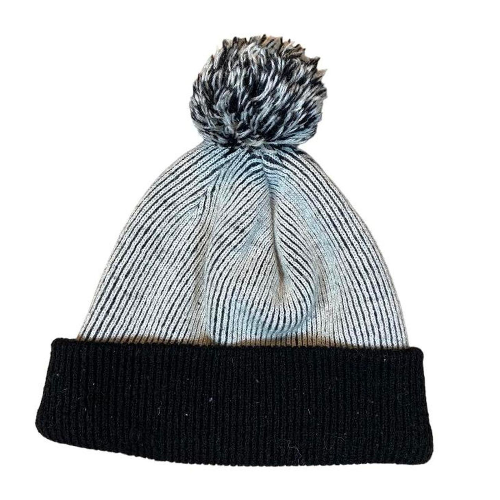 Nike Y2k nike pom pom beanie Size ONE SIZE - 2 Thumbnail