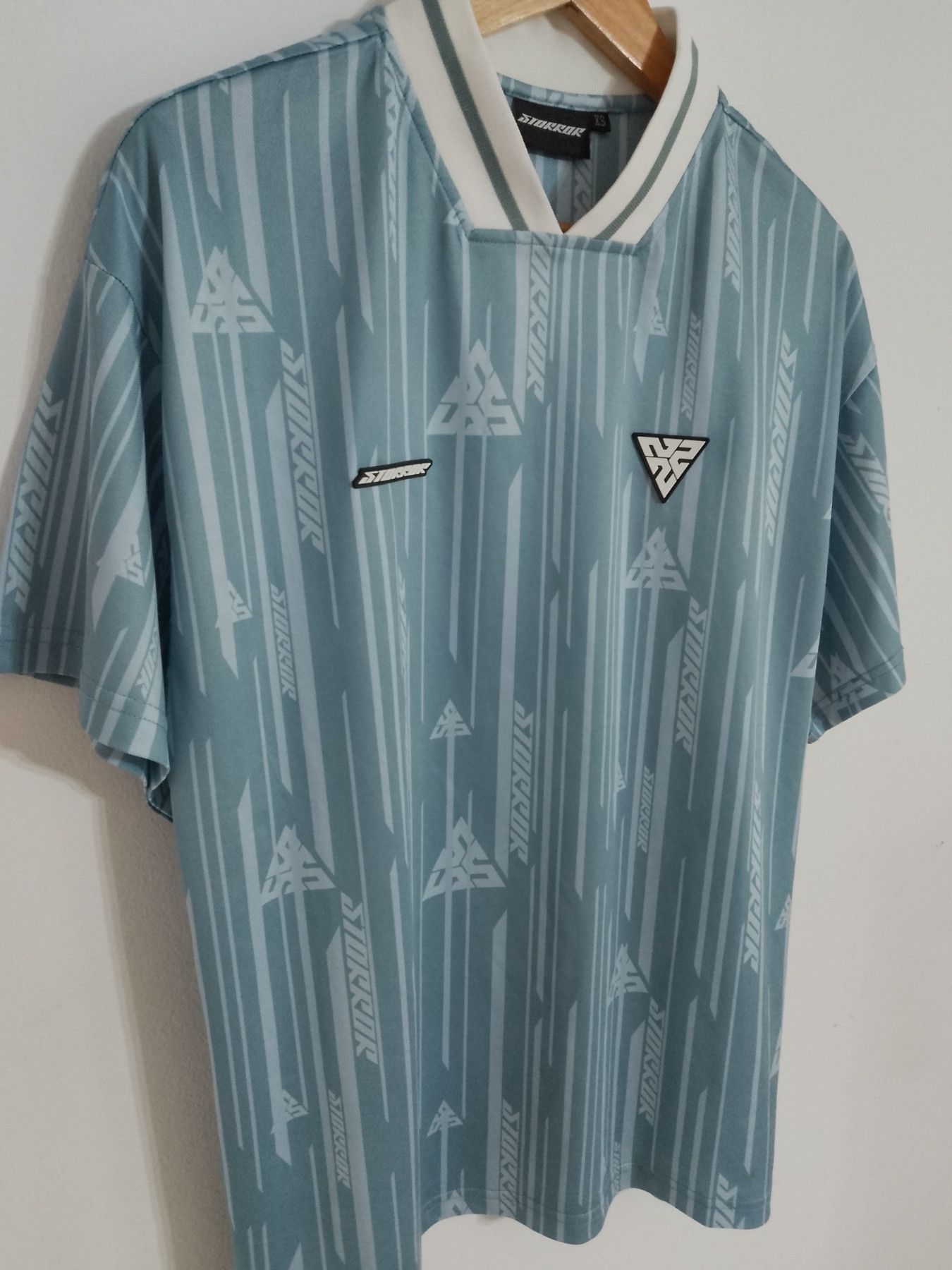 Other Ultra rare Storror football shirt-Size XS Size US XS / EU 42 / 0 - 2 Thumbnail