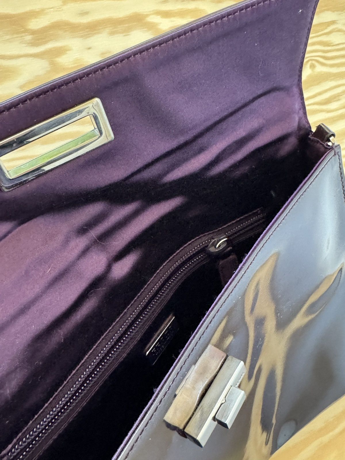 Prada Prada vintage semitraccola handbag Size ONE SIZE - 11 Thumbnail
