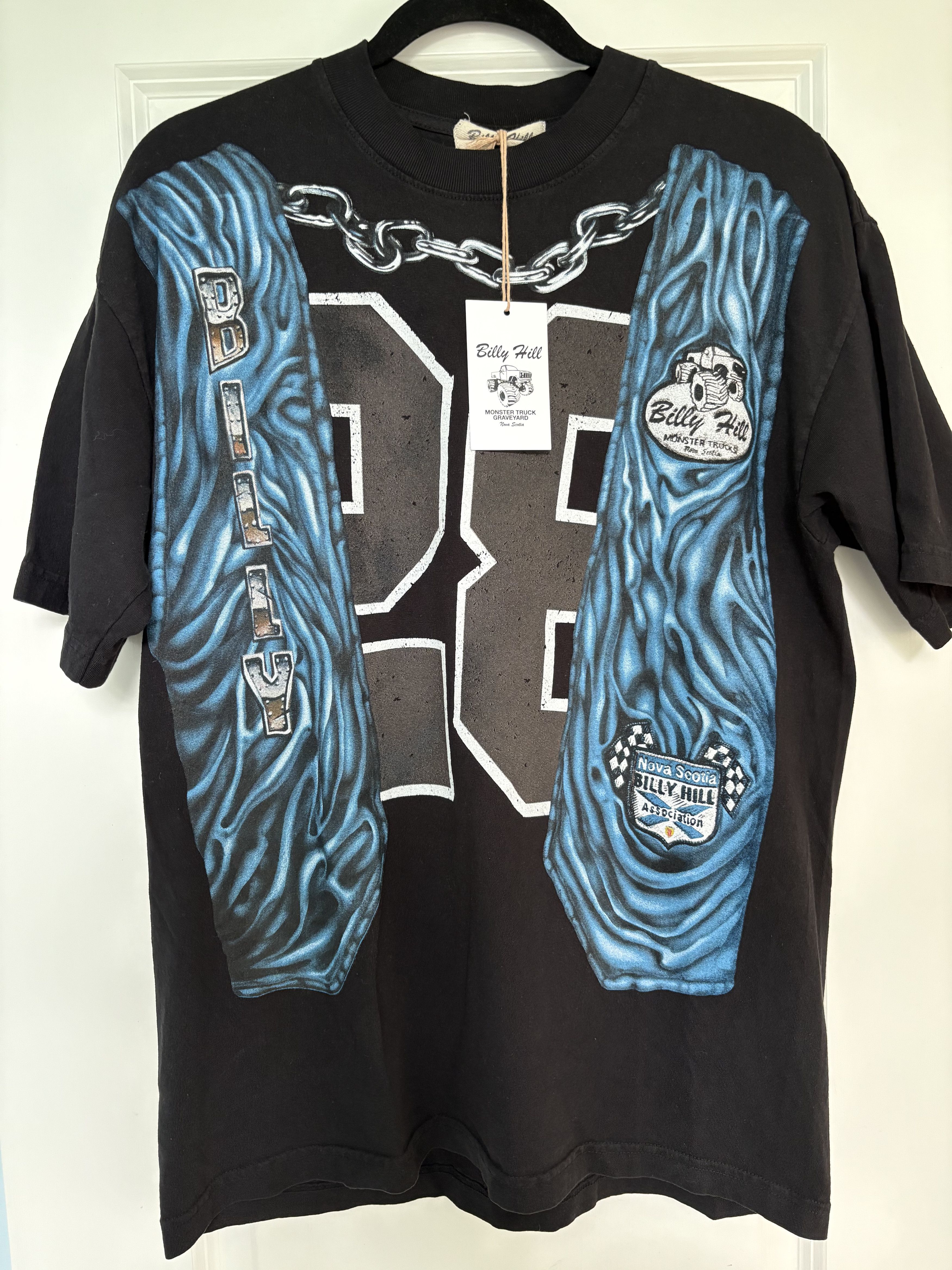 Billy Hill Hell Yea T-shirt Size US M / EU 48-50 / 2 - 1 Thumbnail