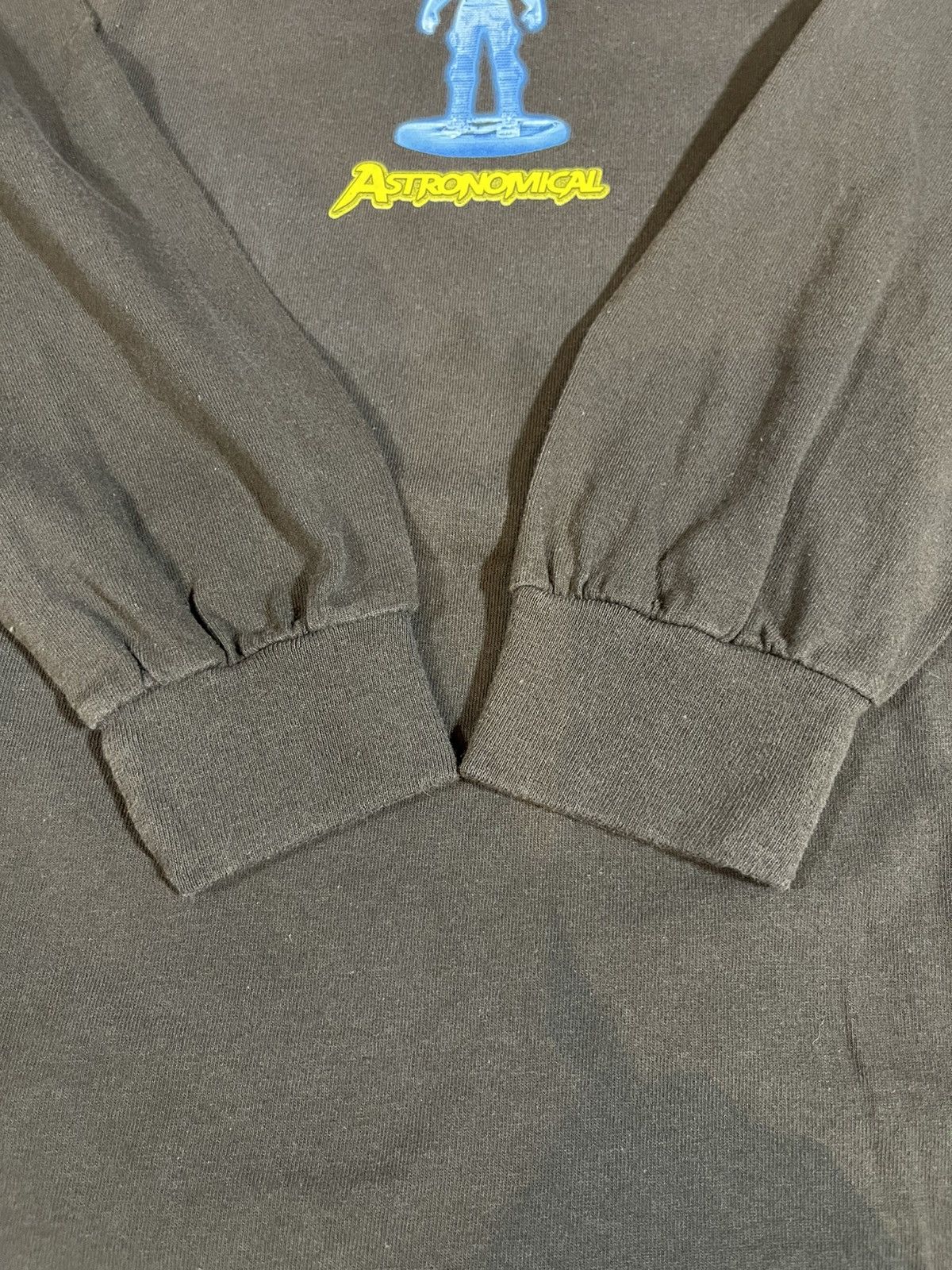 Playstation × Travis Scott 2020SS Travis Scott x Fortnite T-3500 Beam L/S Tee Brown Size US M / EU 48-50 / 2 - 7 Thumbnail