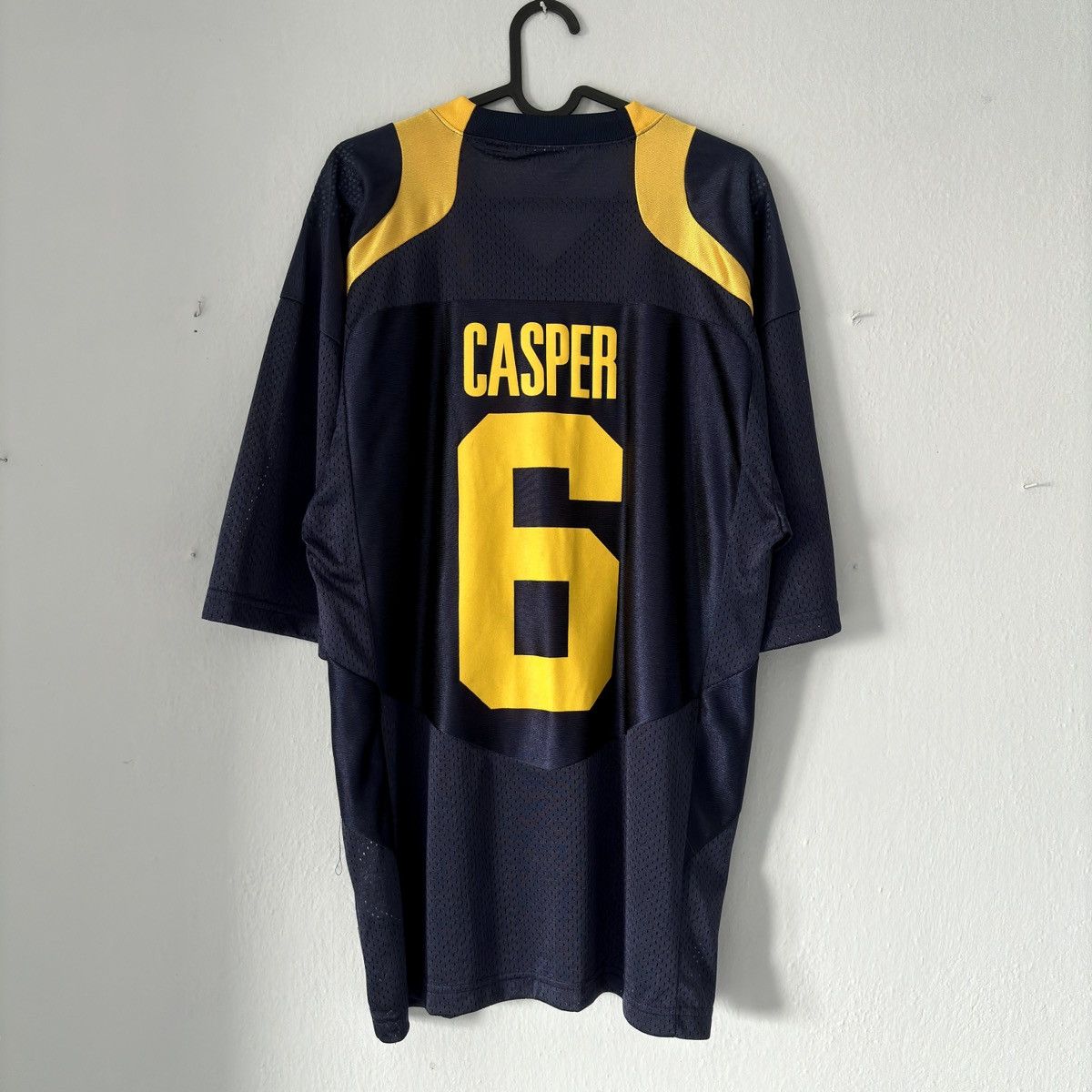 NFL × Nike NFL California Golden Bears Nike Vintage Football Jersey Kit Size US S / EU 44-46 / 1 - 7 Thumbnail