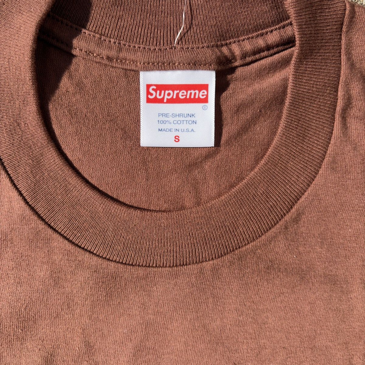 Supreme Supreme T shirt Size US S / EU 44-46 / 1 - 3 Thumbnail