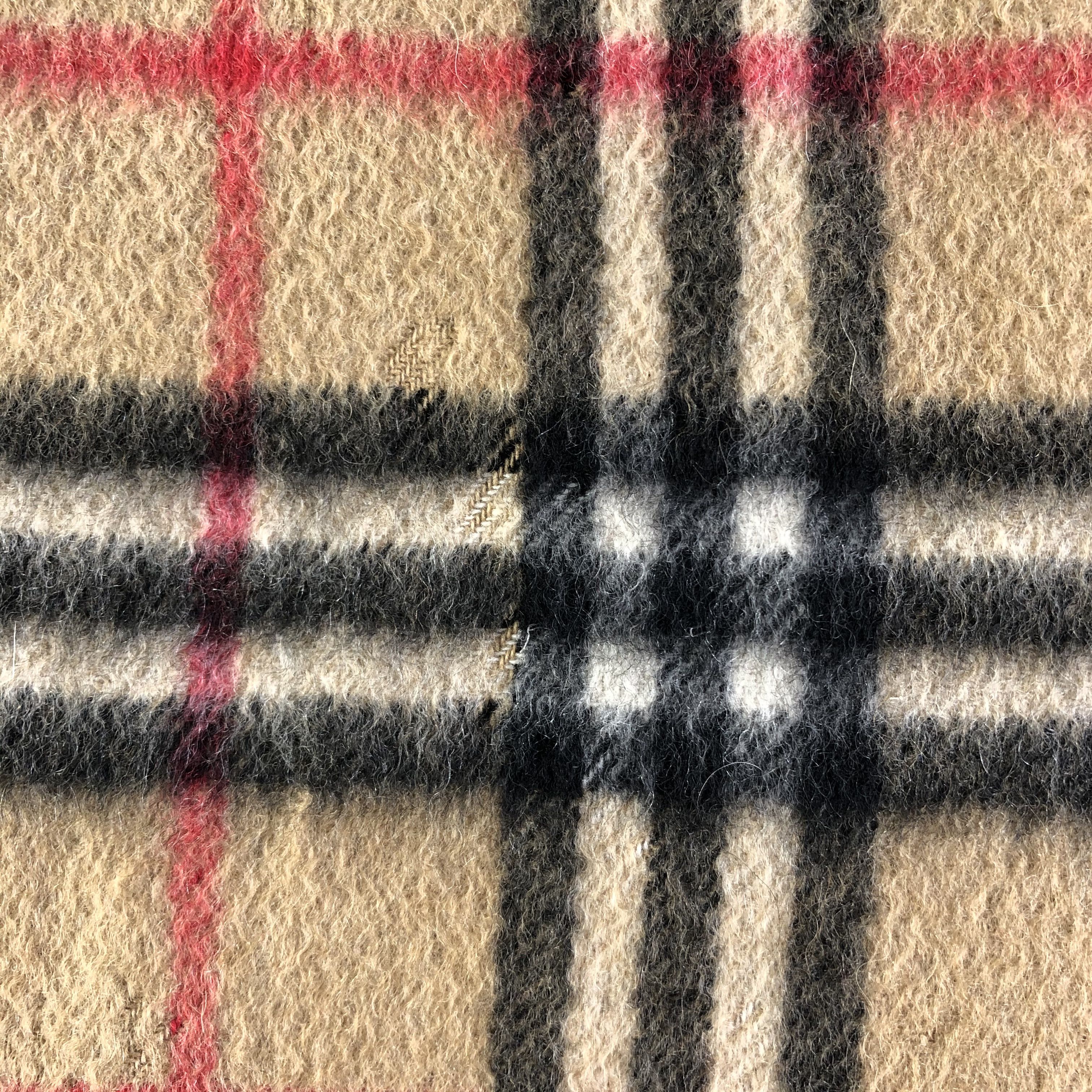 Burberry Burberrys Cashmere Scarf / Muffler / Neckwear Size ONE SIZE - 6 Thumbnail