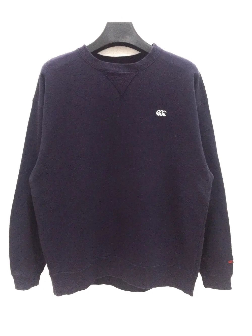 Canterbury of New Zealand Canterbury Small Logo Sweatshirt Size US L / EU 52-54 / 3 - 1 Thumbnail