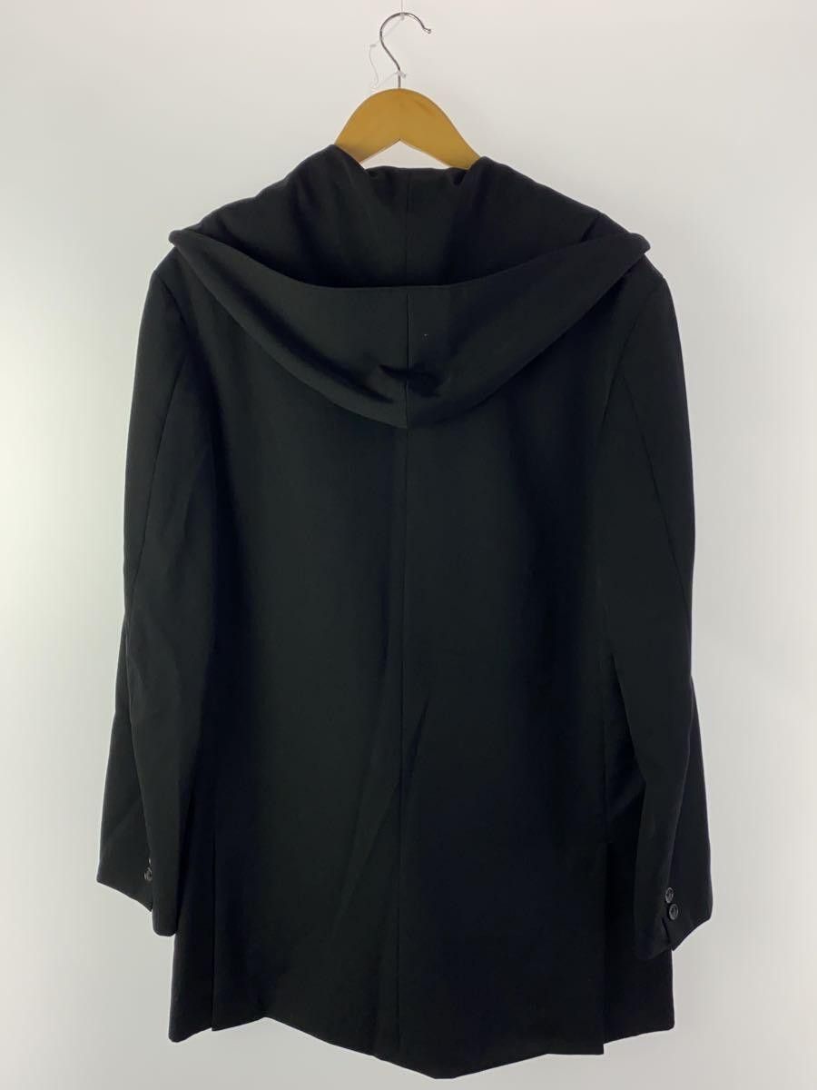 Yohji Yamamoto yohji yamamoto POUR HOMME wool jacket HE-J31-100 