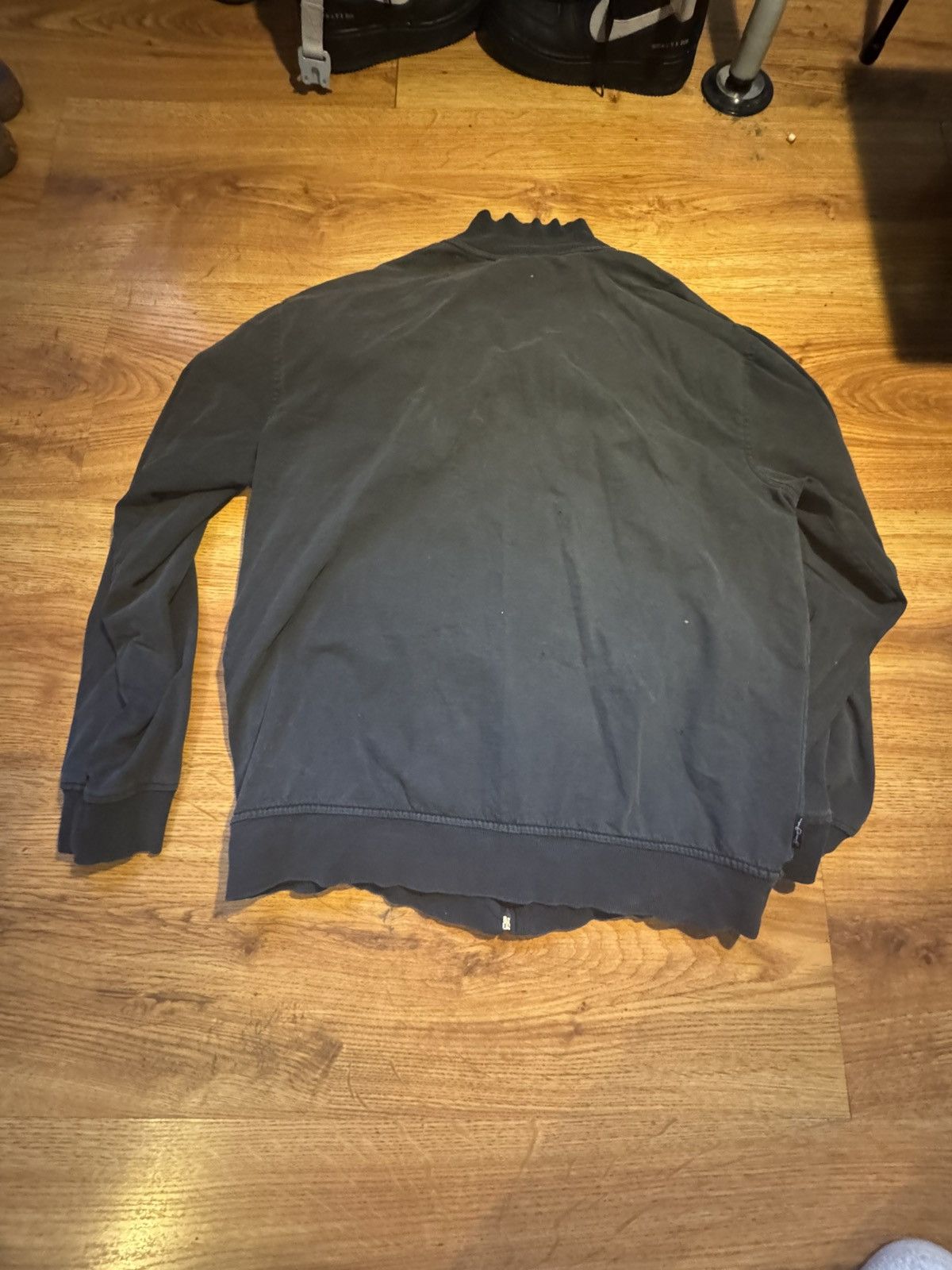 Sean John Vintage Sean John quarter zip Size US L / EU 52-54 / 3 - 4 Thumbnail
