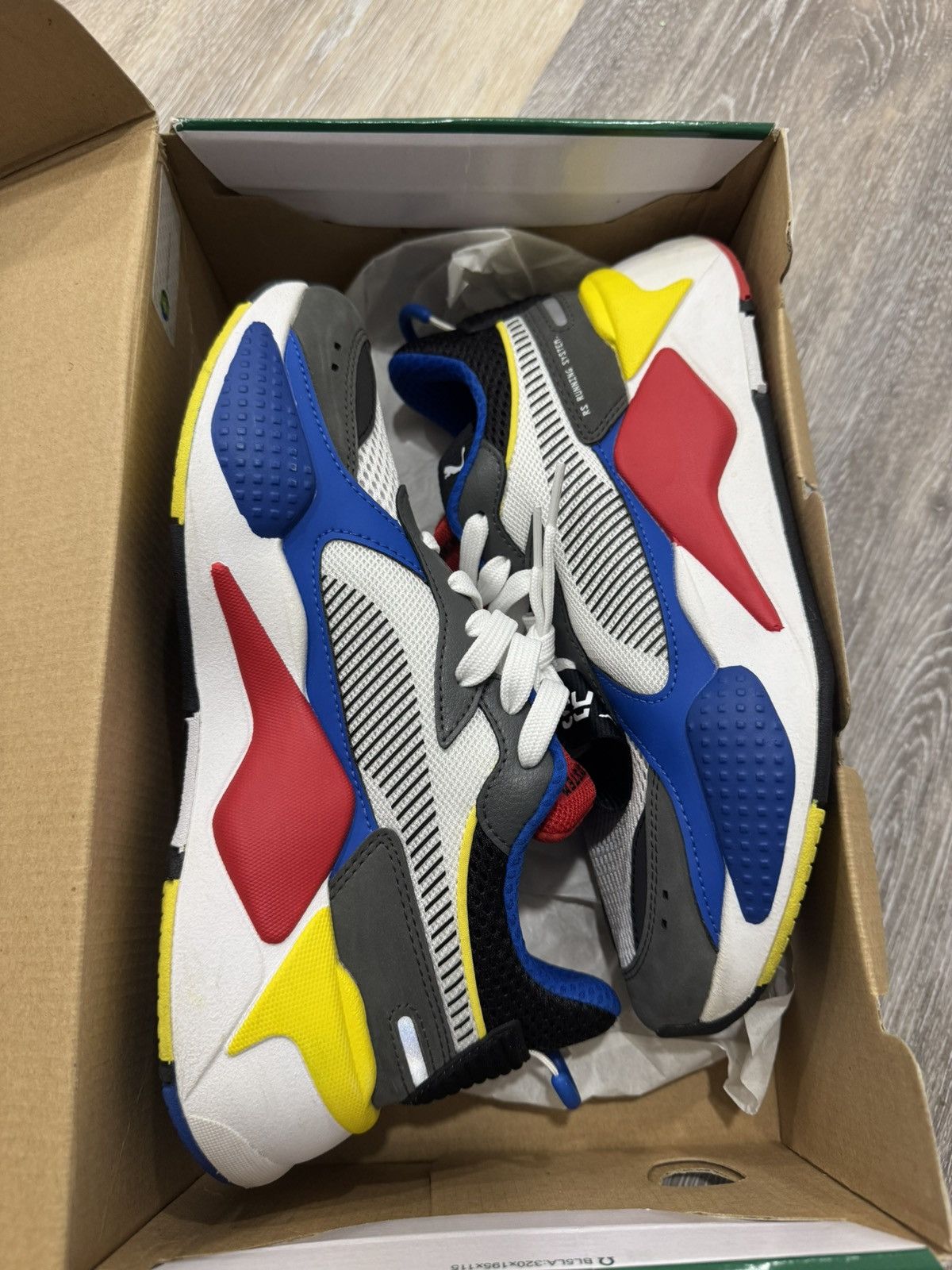 Puma RS-X Toys Jr Size US 6 / EU 39 - 6 Thumbnail