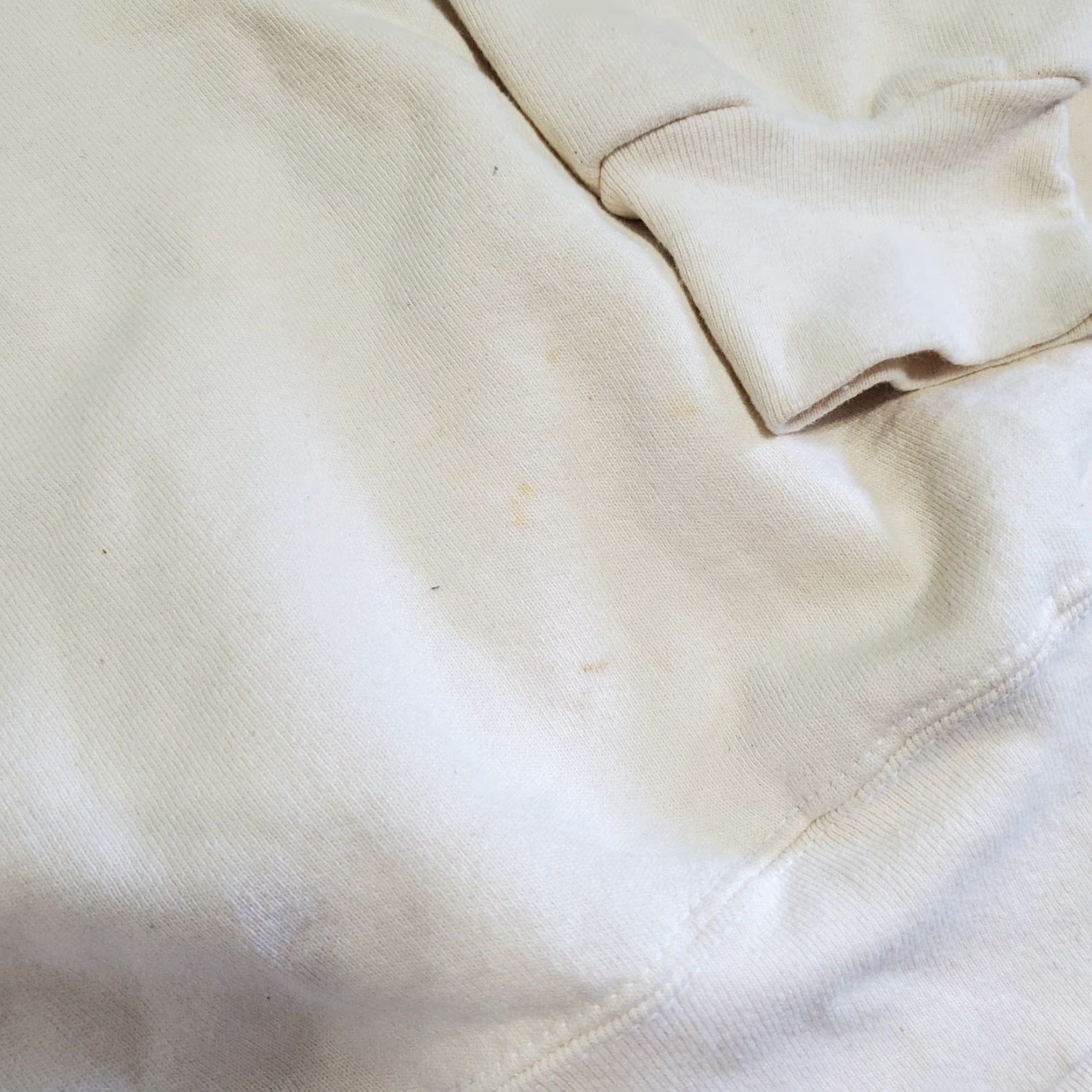 Vintage VINTAGE Pennsylvania Sweatshirt Male XL 80s MunsingWear USA Logo Graphic Print Crew Neck Beige Fleece Pullover Sweatshirt Size US XL / EU 56 / 4 - 6 Thumbnail
