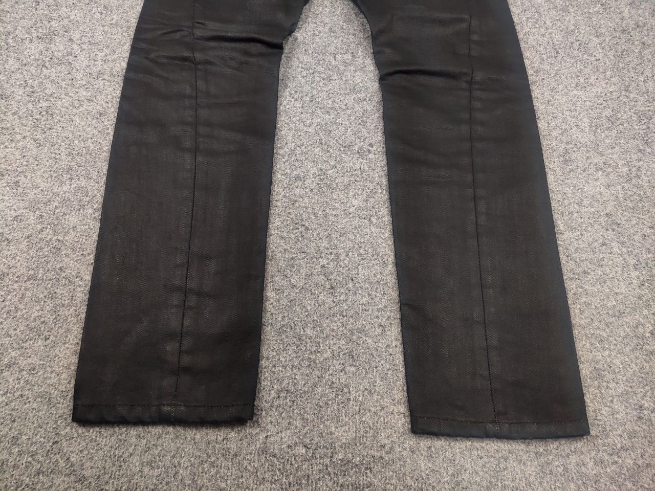 If Six Was Nine Vintage LGB Y2K jeans cut waxed Denim if six was nine style Size US 32 / EU 48 - 5 Thumbnail