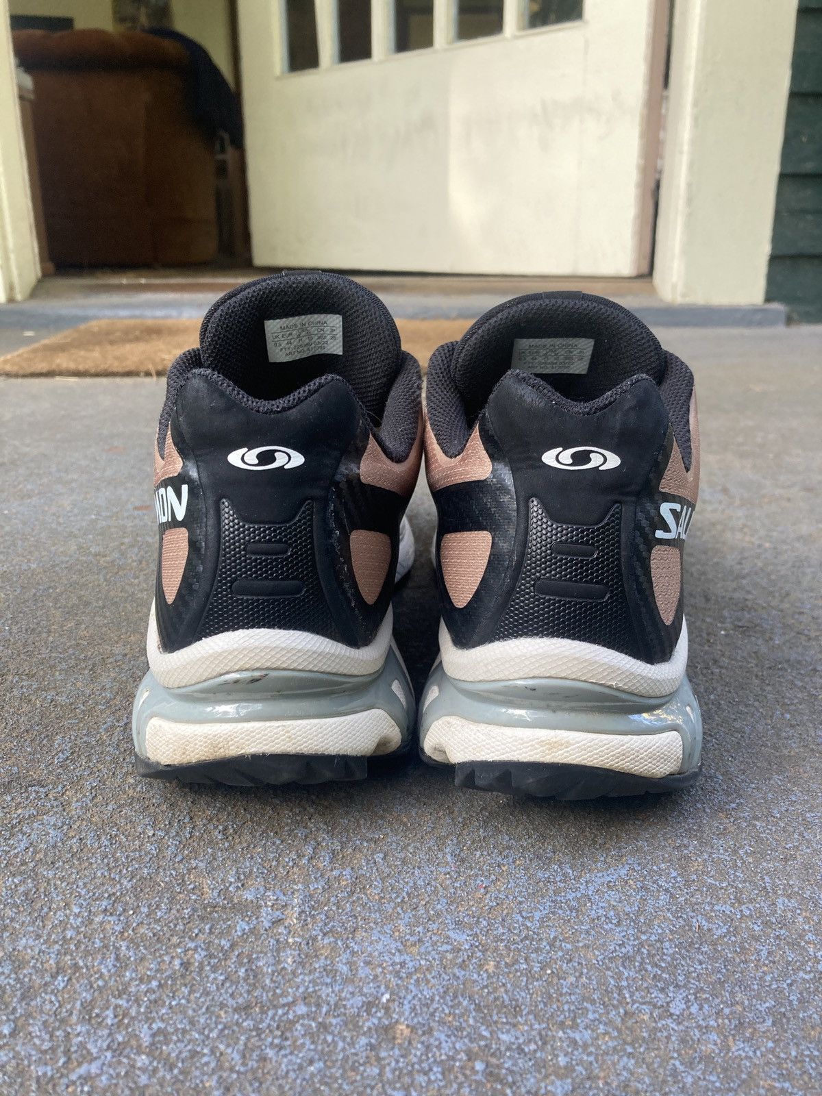Salomon Salomon xt-4 Size US 10 / EU 43 - 6 Thumbnail