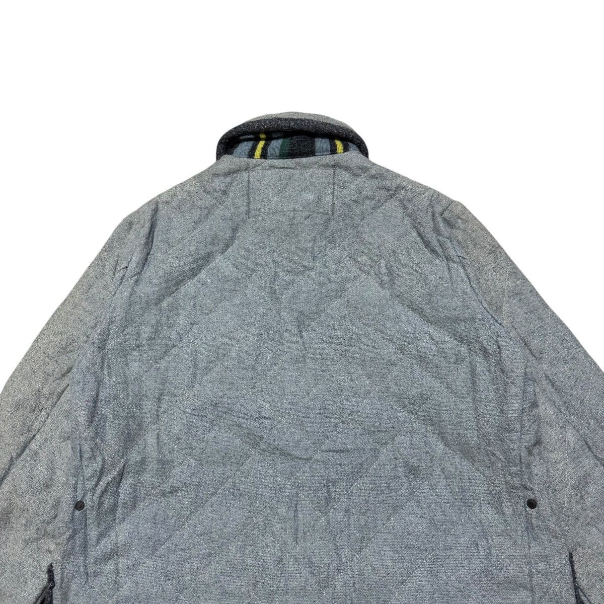 Blue Blue Japan Blue Blue Japan Quilted Barn Jacket Size US L / EU 52-54 / 3 - 9 Thumbnail