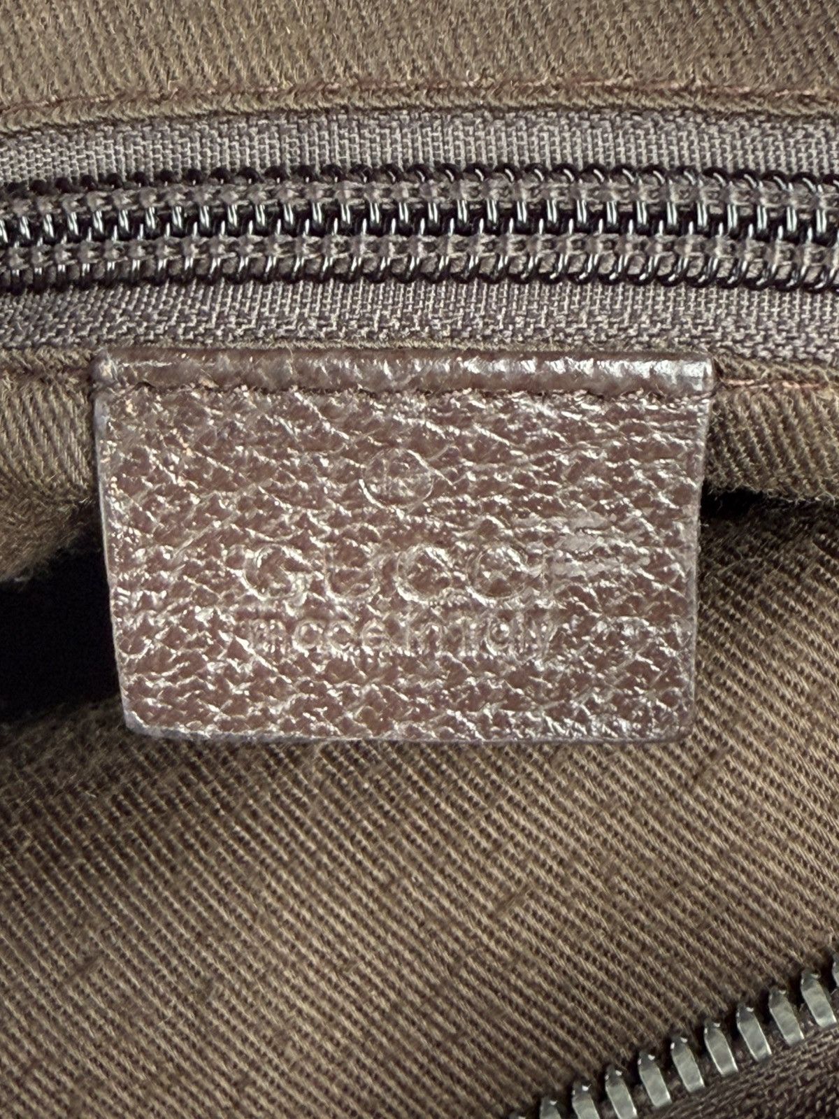 Gucci AUTHENTIC GUCCI CROSSBODY BAG Size ONE SIZE - 13 Thumbnail