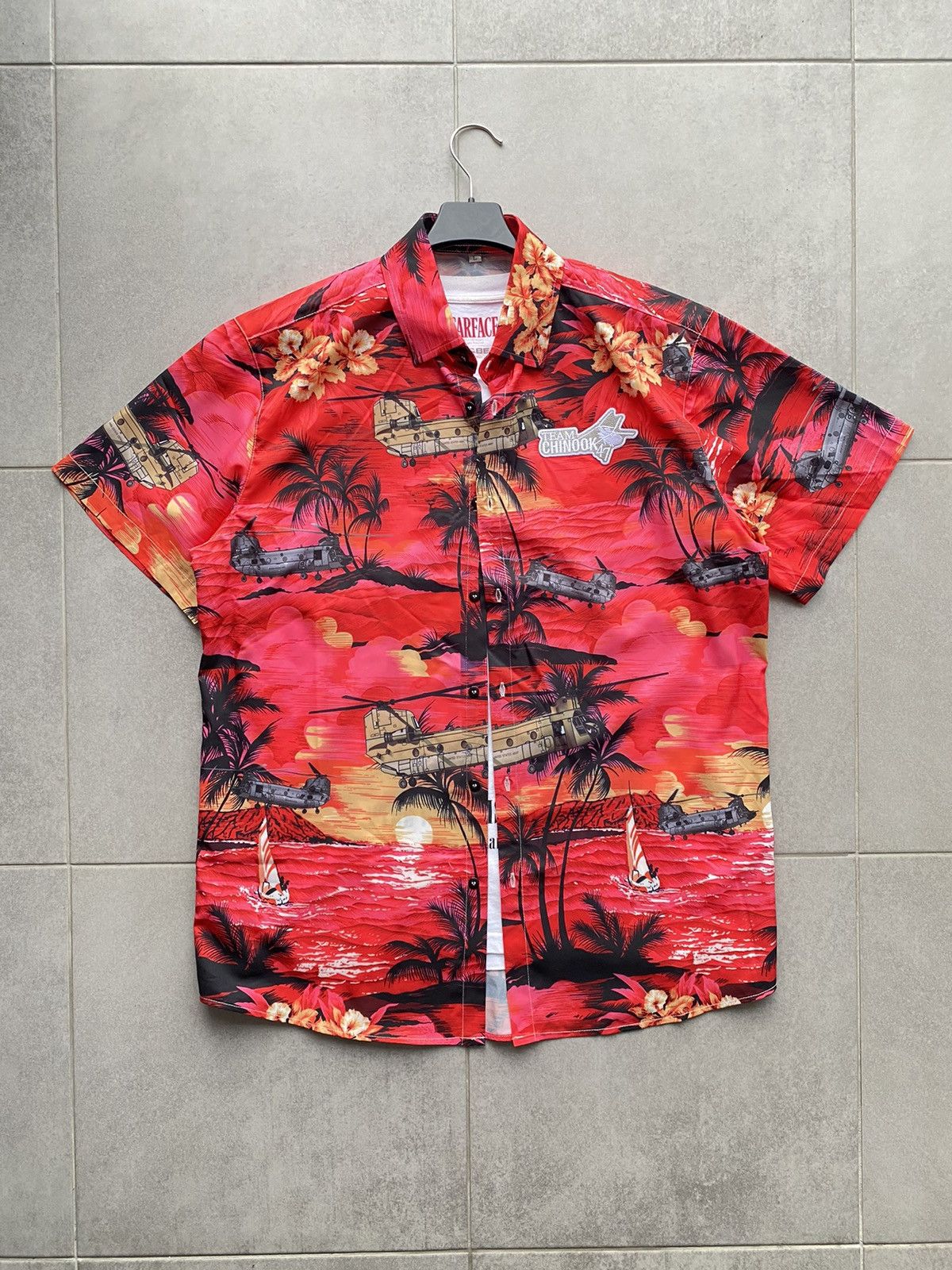 Other Vintage Hawaiian Shirt Size US L / EU 52-54 / 3 - 4 Thumbnail