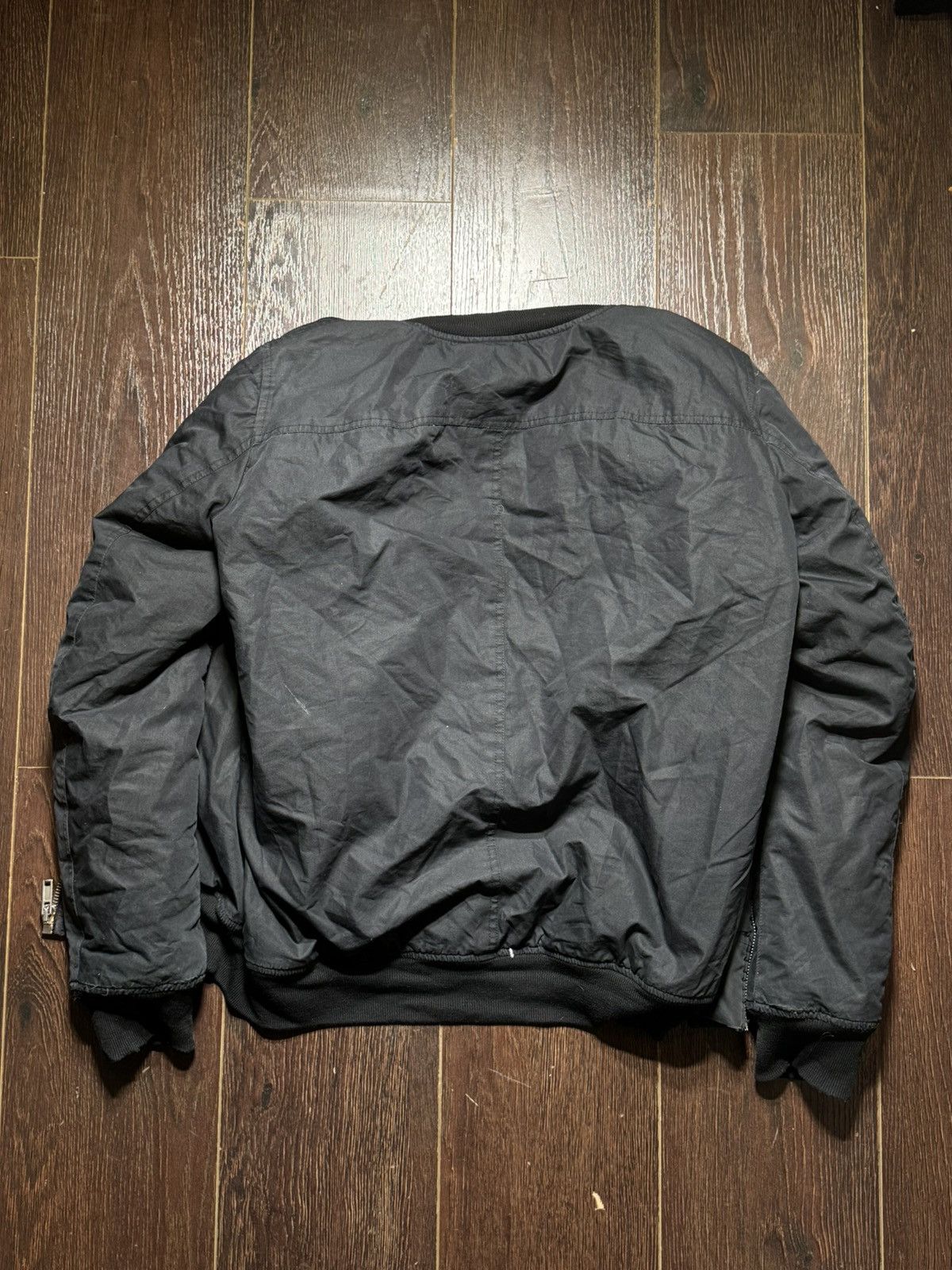 Rick Owens Rick Owens Bomber Jacket Size US M / EU 48-50 / 2 - 4 Thumbnail