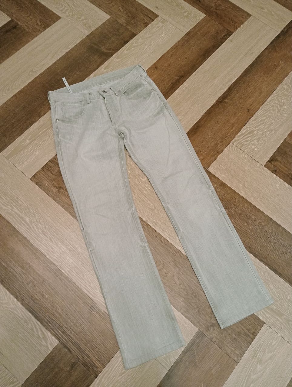 Neil Barrett BLACK BARRETT by NEIL BARRETT JEANS Size US 32 / EU 48 - 1 Thumbnail