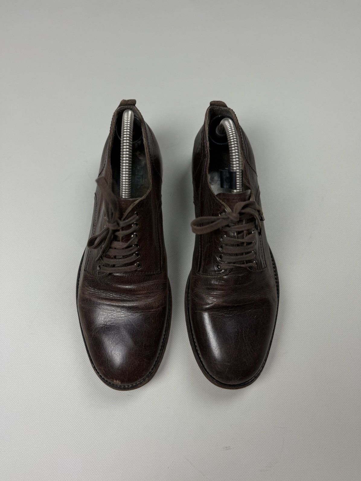 MoMA MOMA Men’s Leather Avant-Garde Lace Up Formal Shoes US 7 Size US 7 / EU 40 - 10 Thumbnail