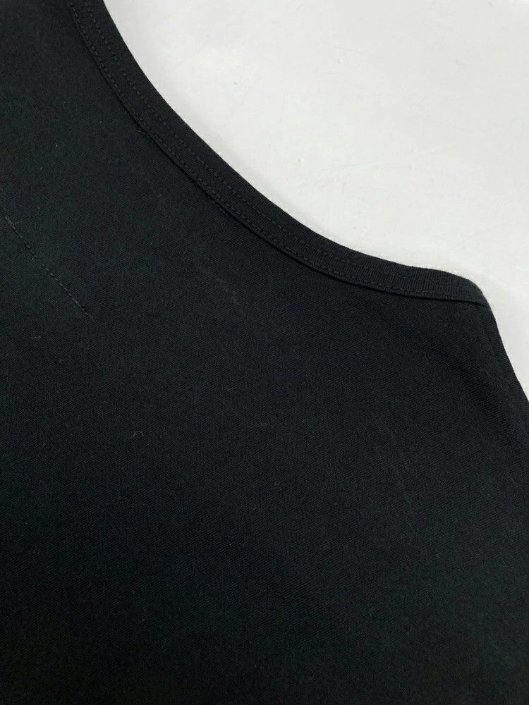 Yohji Yamamoto Yohji Yamamoto BLACK Scandal HC-T08-073 Print L/S Tee Size US L / EU 52-54 / 3 - 8 Thumbnail