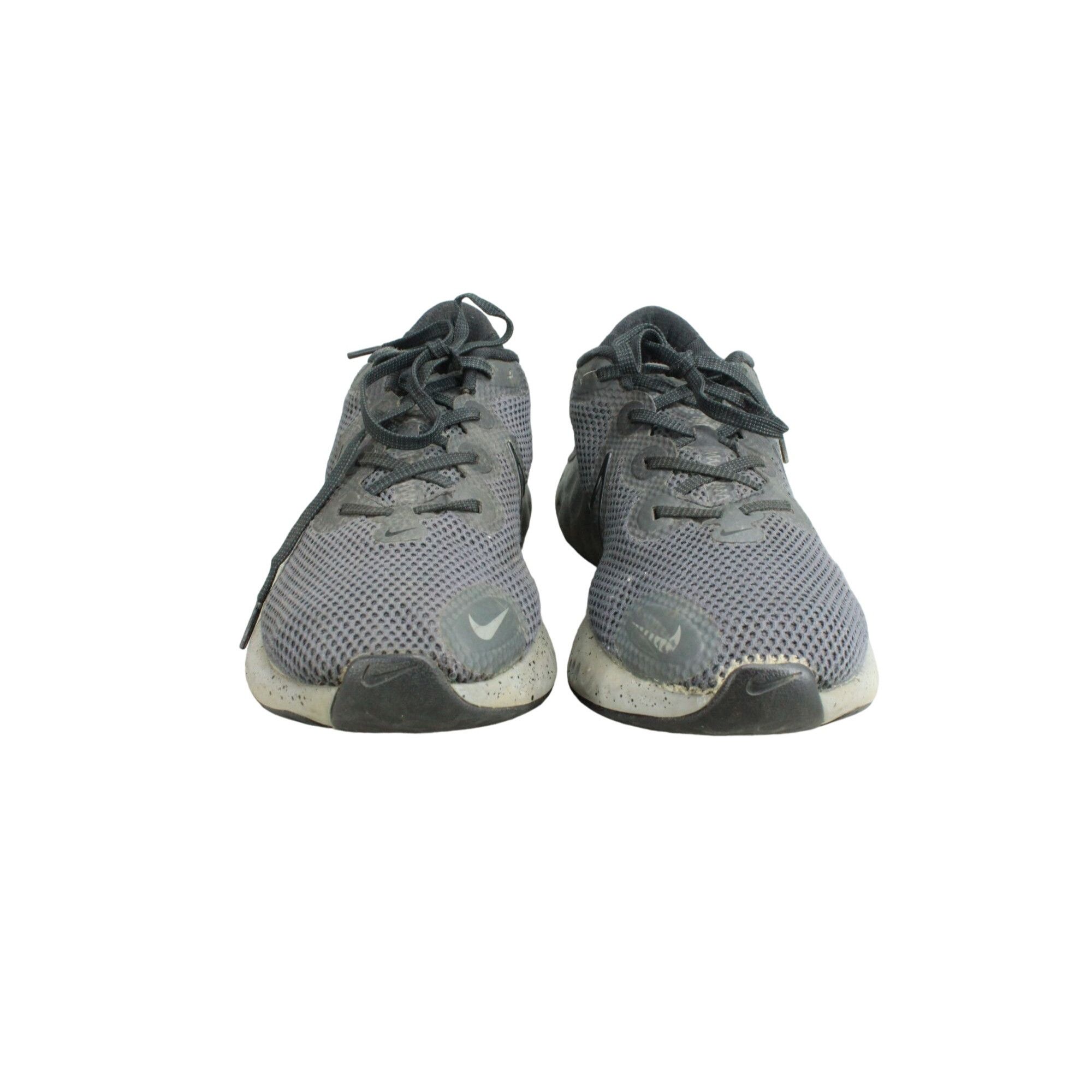 Nike Nike Men’s Gray Renew Run Mesh Running Sneakers Size 11 Size US 11 / EU 44 - 4 Thumbnail
