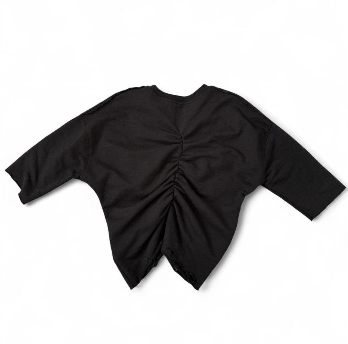 Other Ty Stephano black crop top Size ONE SIZE - 3 Thumbnail