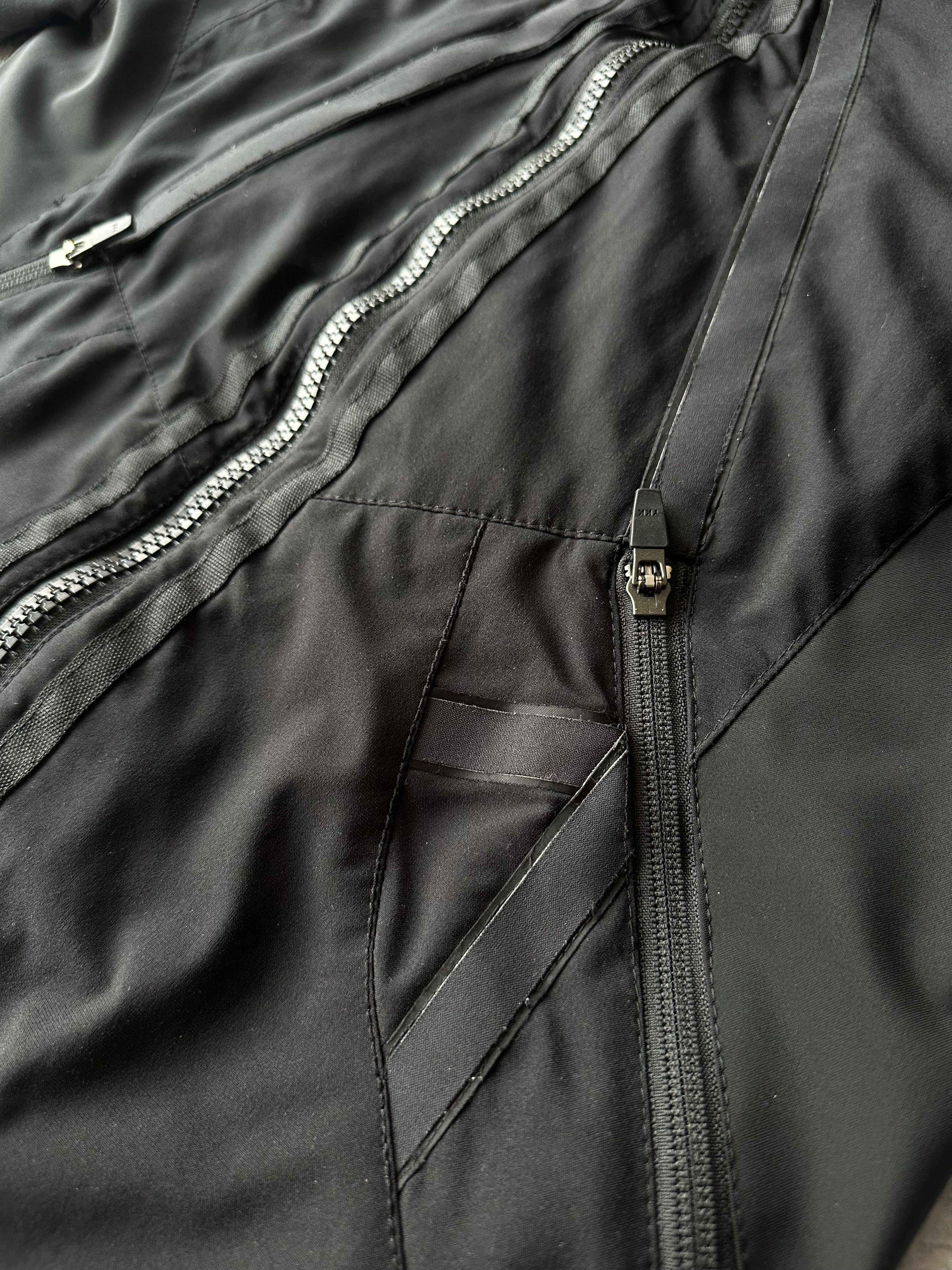 Marithe + Francois Girbaud Marithe + Francois Girbaud Active Softshell Hooded Jacket Size M / US 6-8 / IT 42-44 - 7 Thumbnail