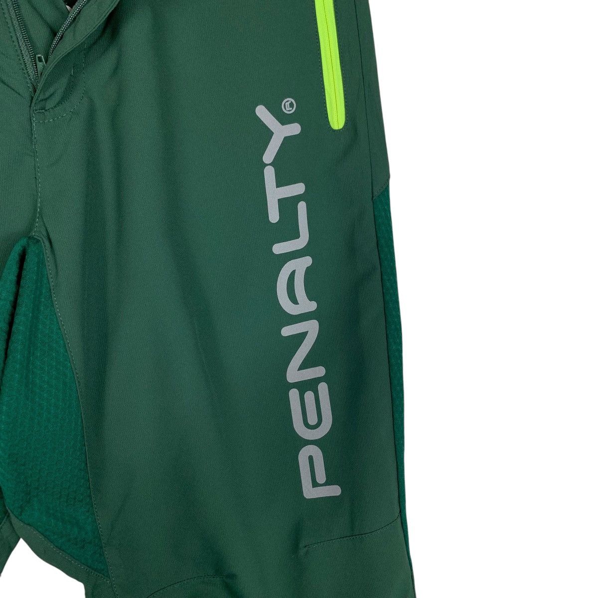 Penalty PENATY BRAZIL Ridgeflex Stretch Green Short Pant #1504-C68 Size US 28 / EU 44 - 15 Thumbnail