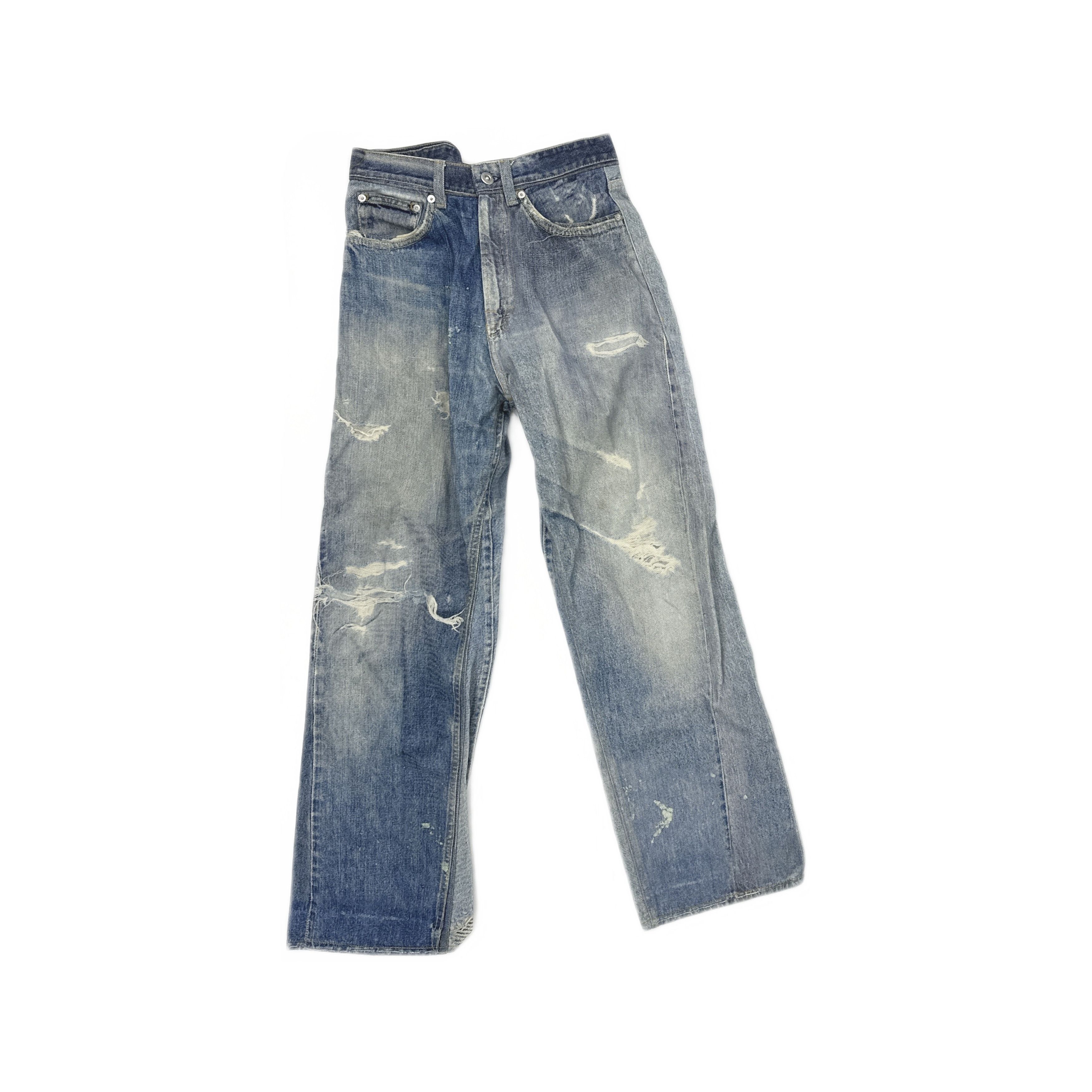 Our Legacy OUR LEGACY Distressed Jeans Size 28 Size US 28 / EU 44 - 1 Thumbnail