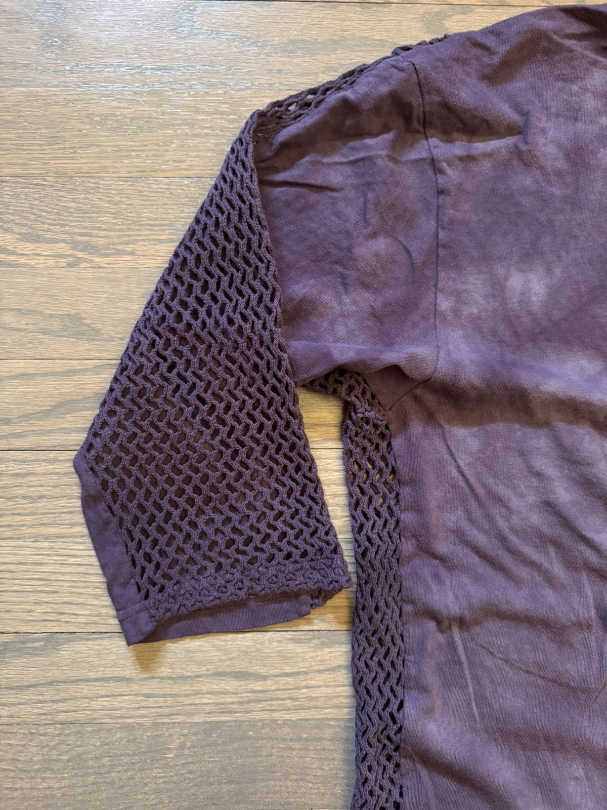 Kapital Kapital Tianzhu Mesh Back Shirt Size US XL / EU 56 / 4 - 5 Thumbnail