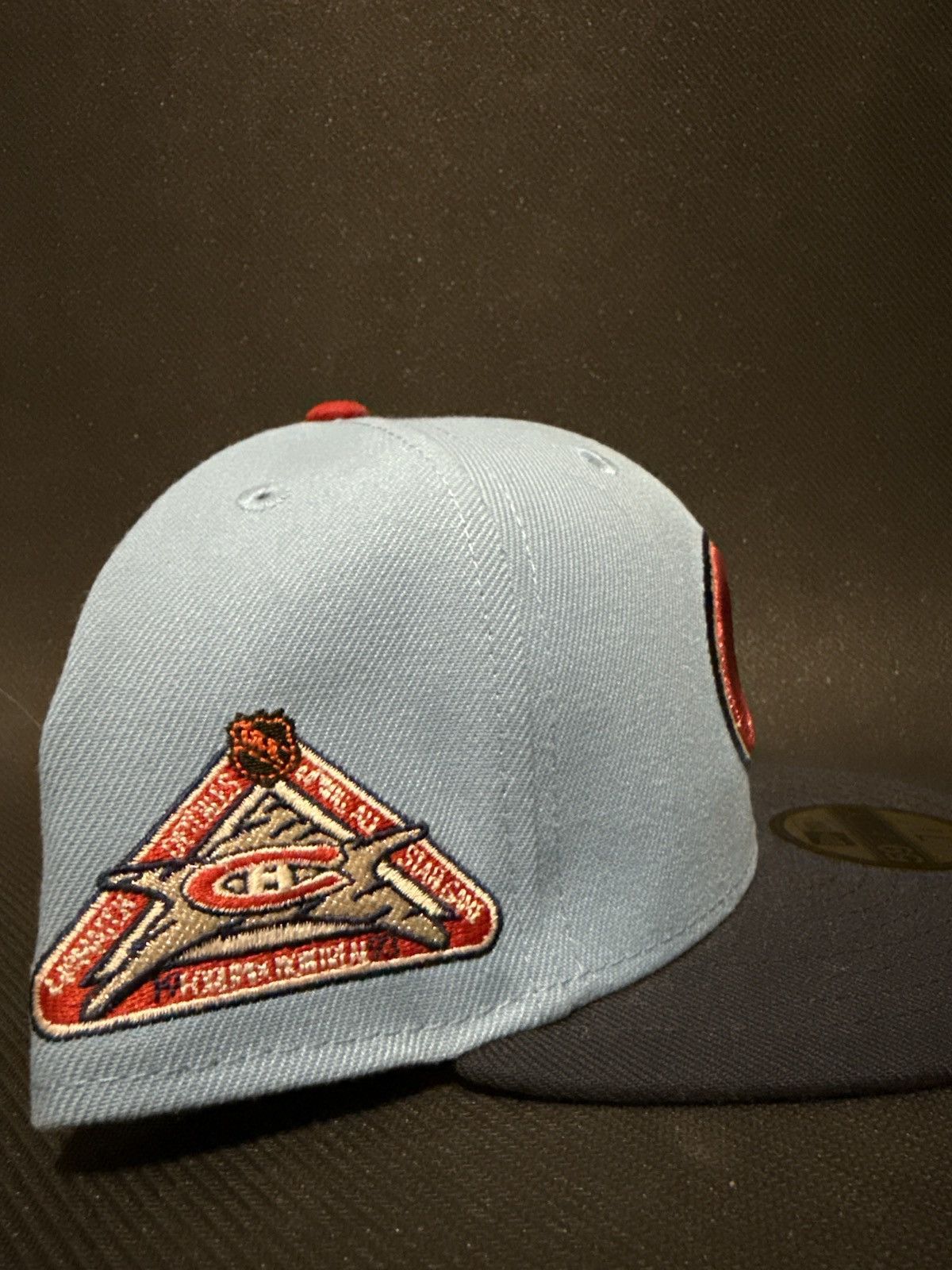 New Era New era Montréal Canadiens 7 1/2 Size ONE SIZE - 2 Thumbnail