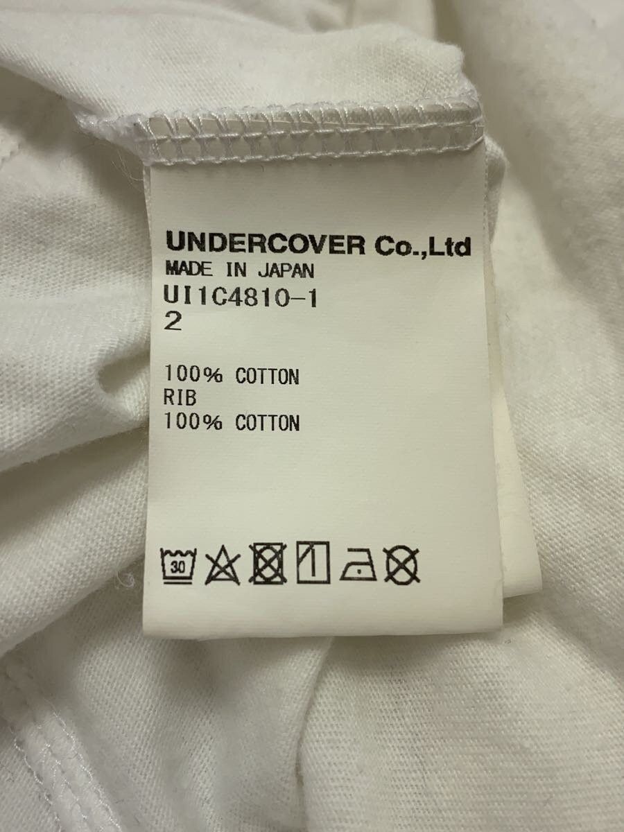 Undercover Oversized Drop Shoulder Apple Tee Size US M / EU 48-50 / 2 - 3 Thumbnail