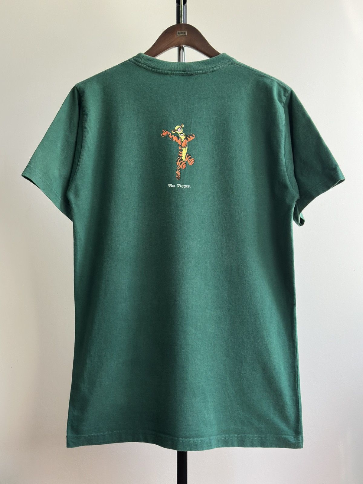 Disney × Vintage Vintage 90s Disney Tiger Winnie the Pooh Graphic Tee Size US M / EU 48-50 / 2 - 3 Thumbnail