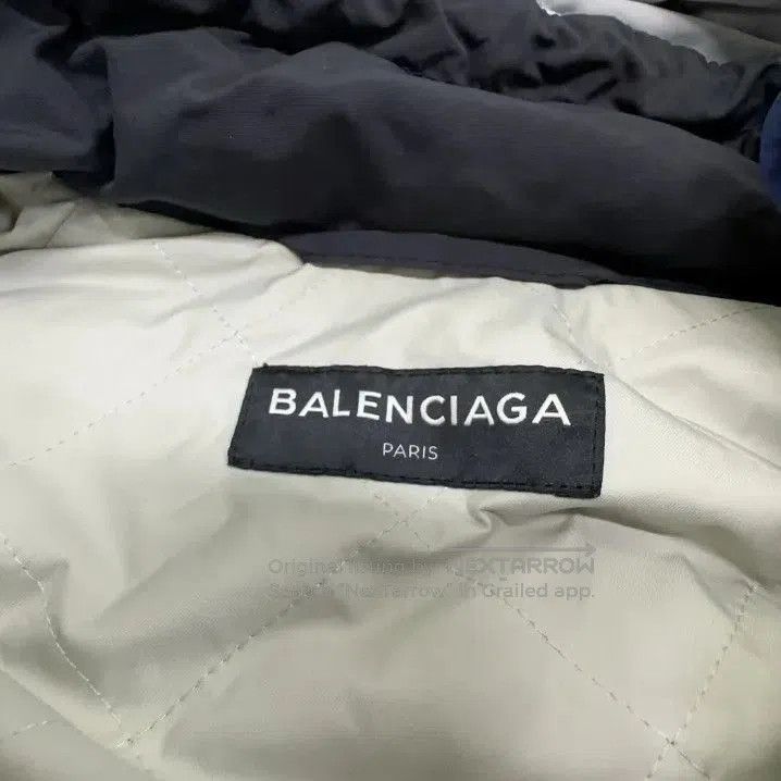 Balenciaga Balenciaga Casual Zippered Warm Jacket. Size US M / EU 48-50 / 2 - 5 Thumbnail