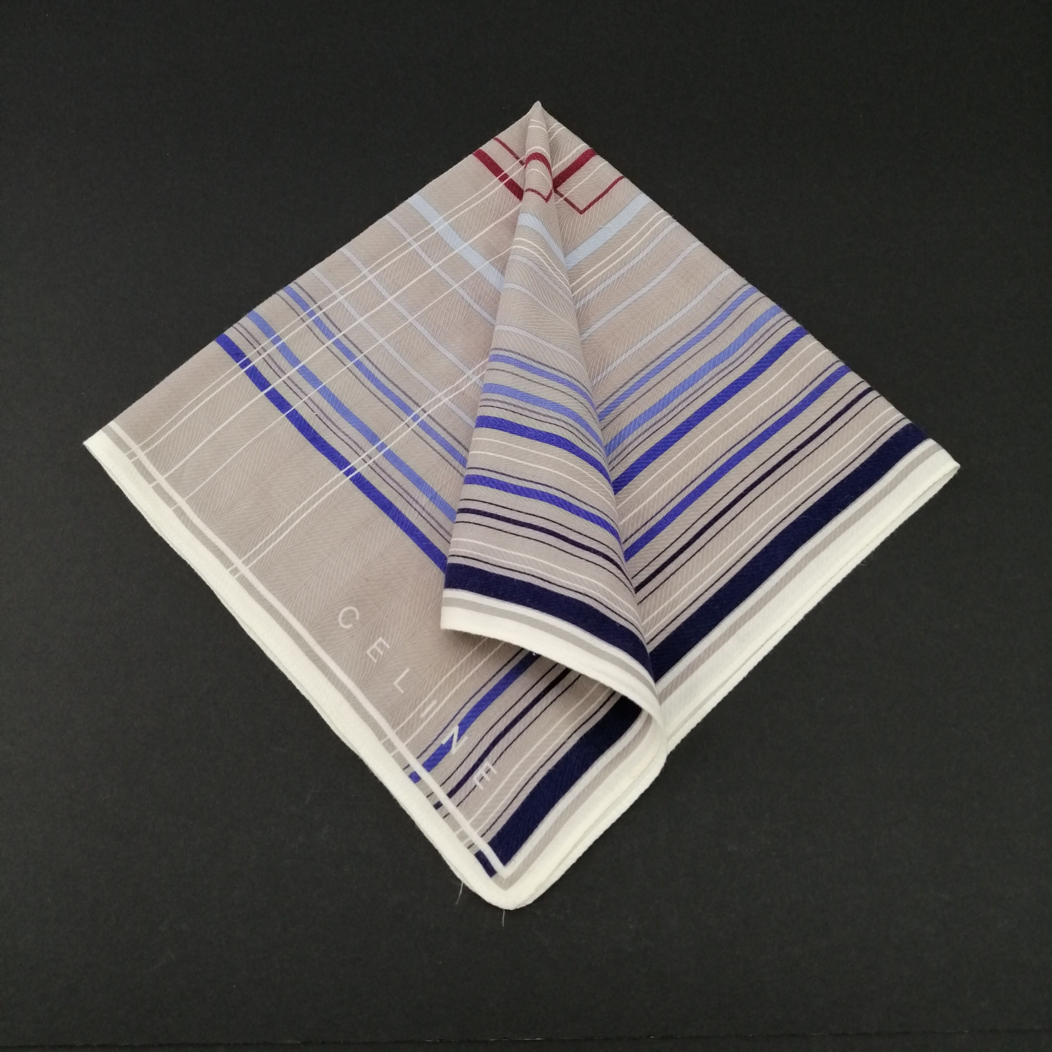 Celine Handkerchief/Neckerchief/Bandana-KD3195