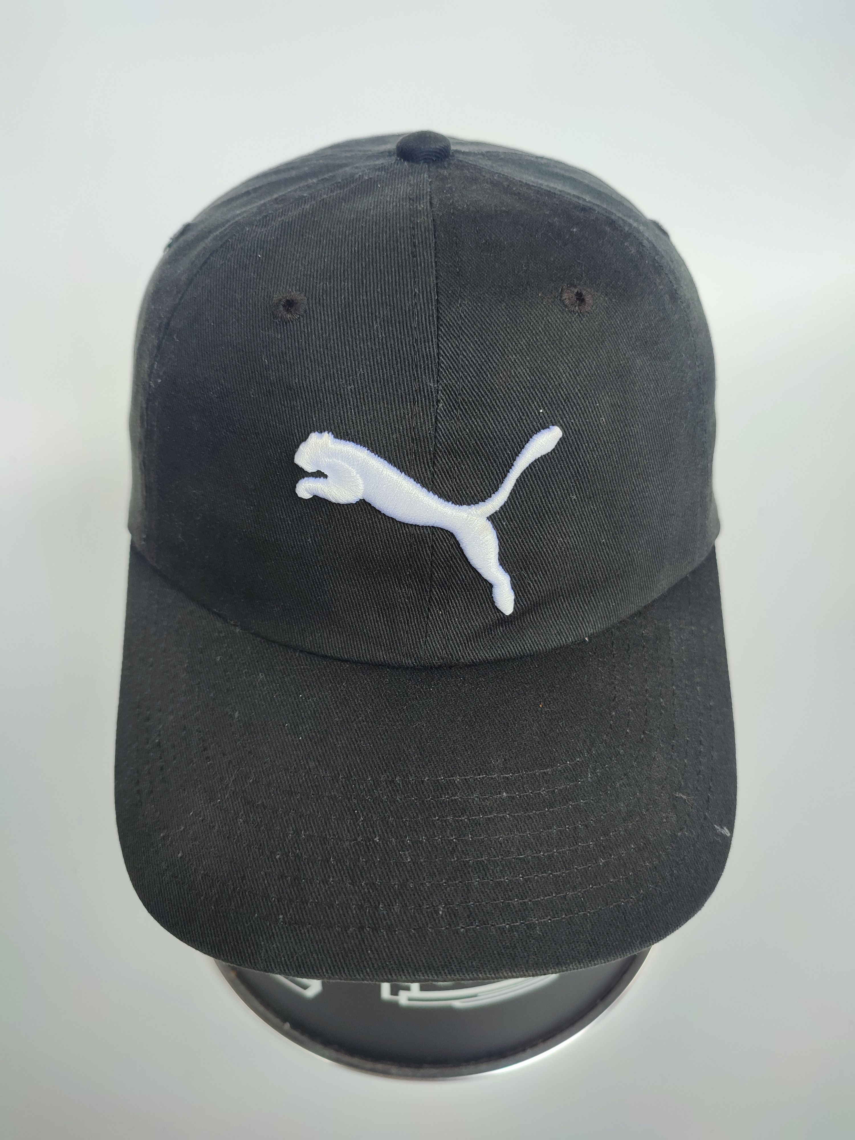 Puma Puma in black streetwear cap Size ONE SIZE - 1 Thumbnail