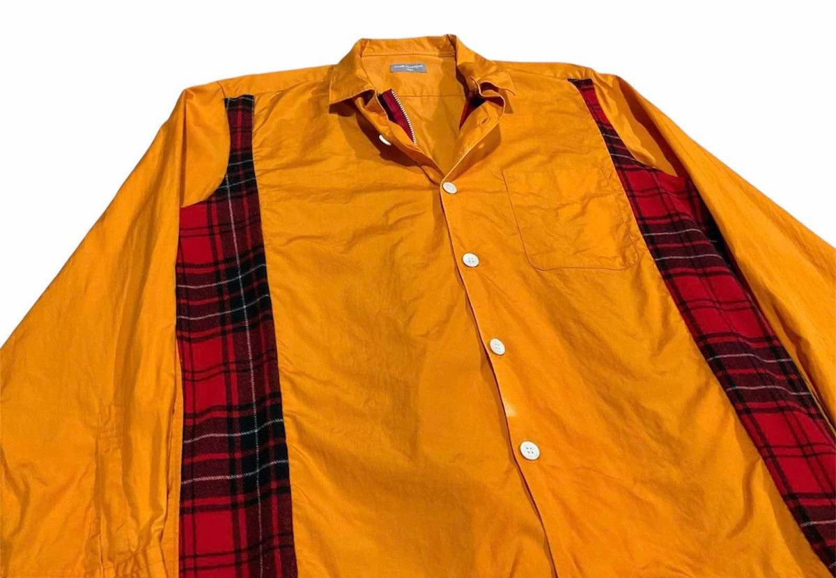 Comme des Garcons Homme 🔥Archived Comme Des Garcons Homme Reversible Double Layer Size US L / EU 52-54 / 3 - 5 Thumbnail