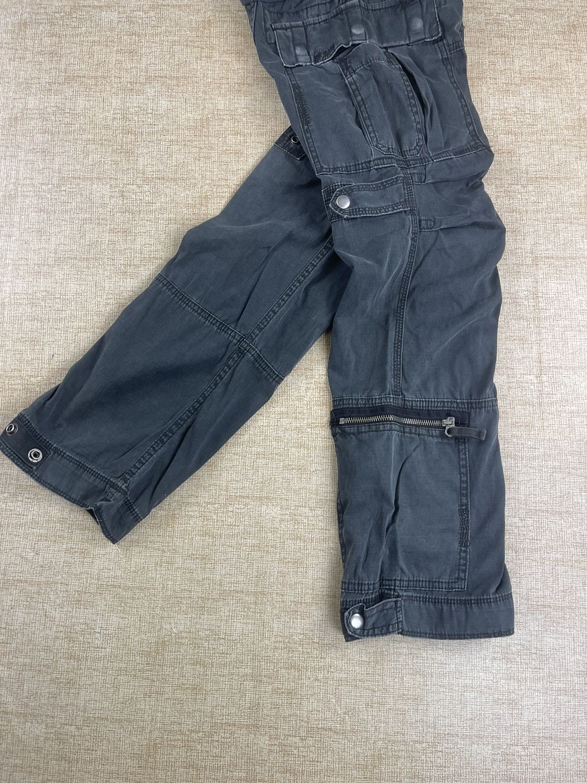 Polo Ralph Lauren 🔥STEALS Polo Ralph Lauren Bondage Multipocket Pants Size US 30 / EU 46 - 19 Thumbnail