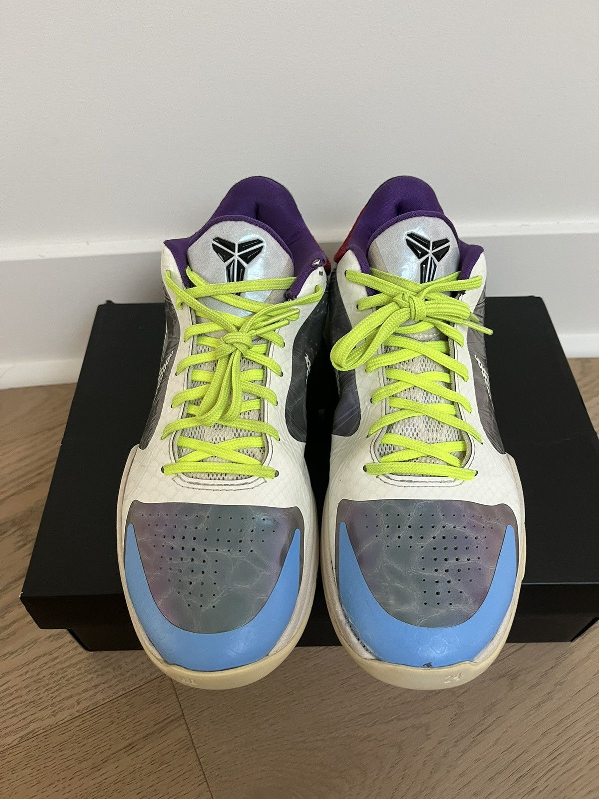 Nike Kobe 5 PJ Tucker Size US 9.5 / EU 42-43 - 2 Thumbnail