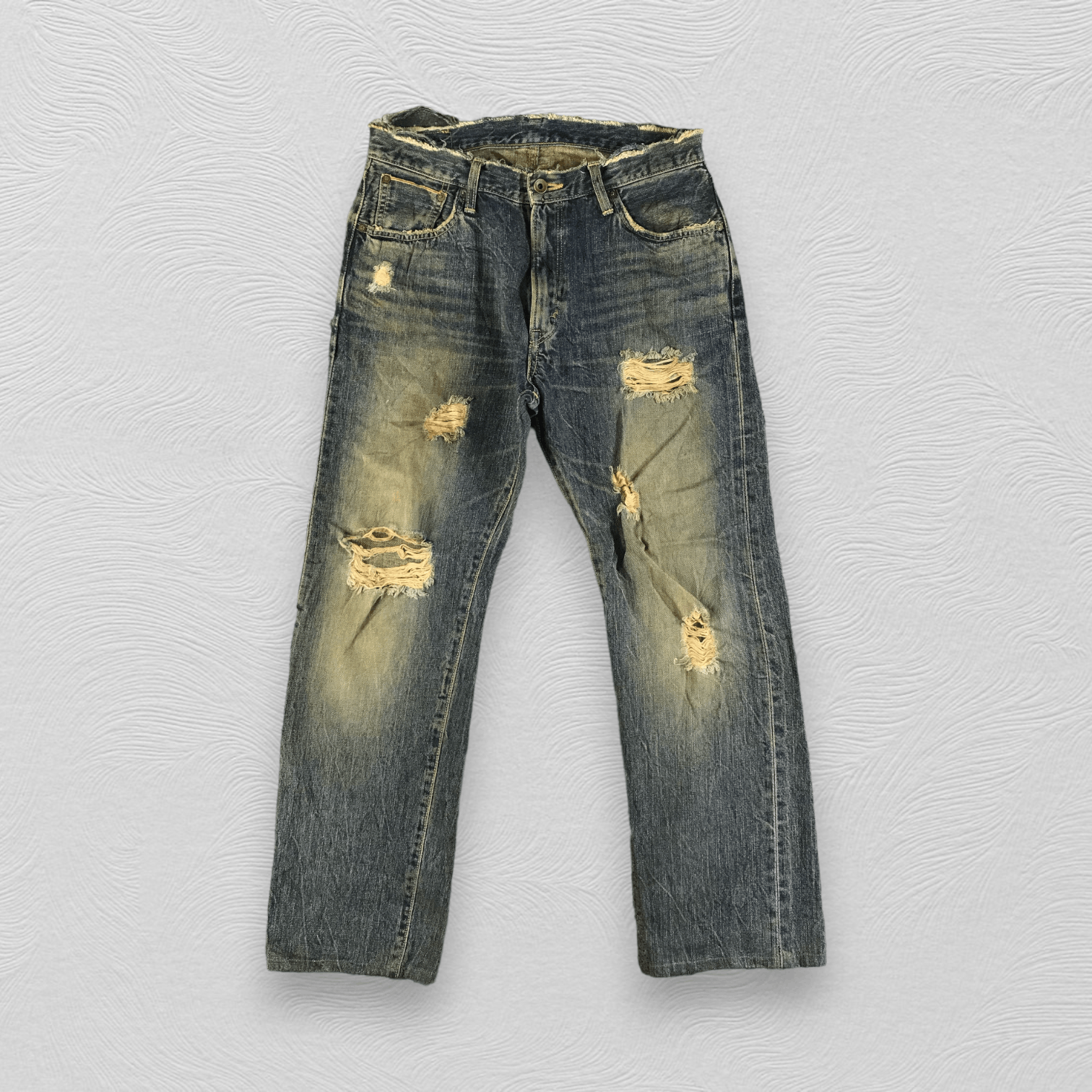 Edwin × Japanese Brand × Vintage Vintage Edwin Selvedge Edwin × Japanese Brand × Vintage Vintage Edwin Selvedge