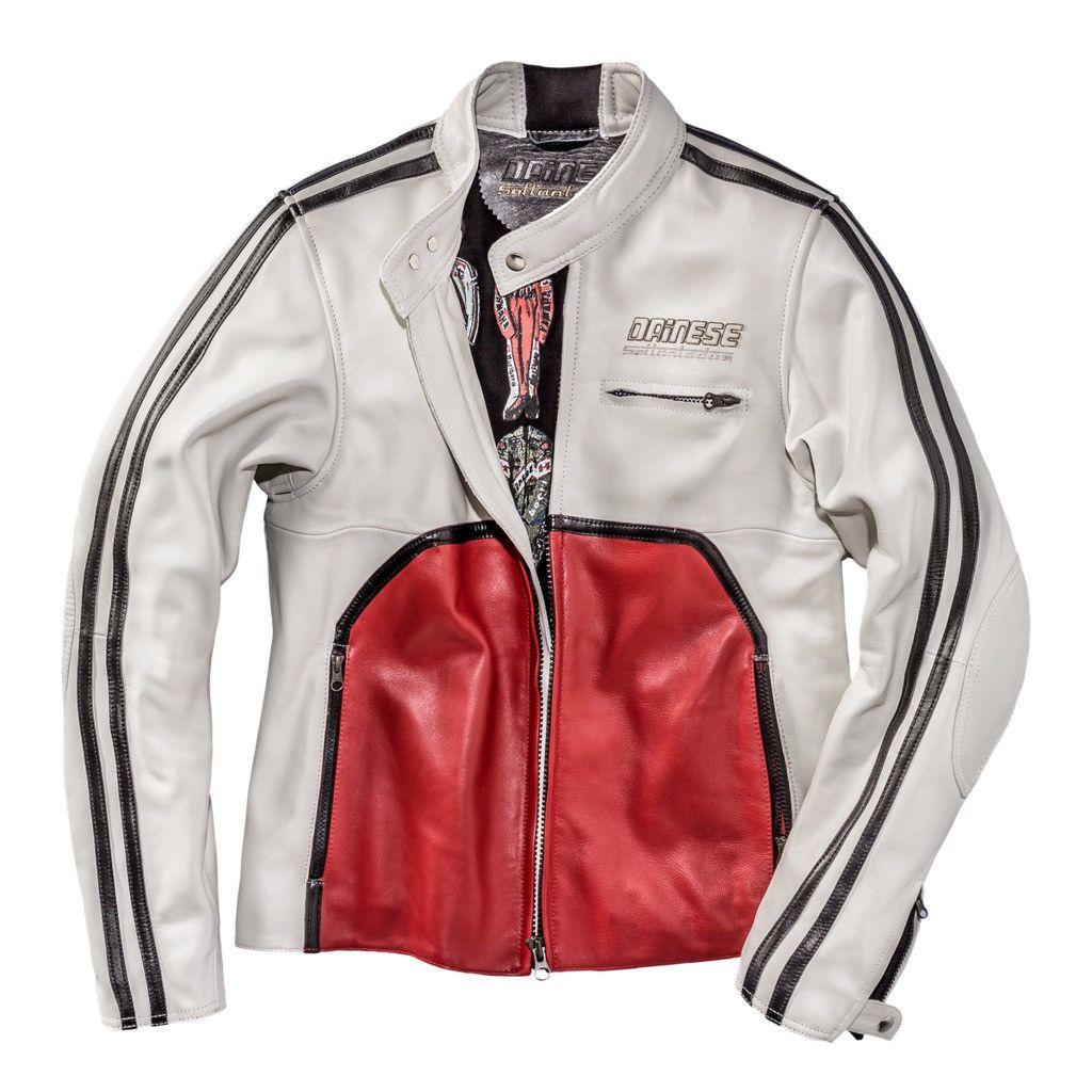Dainese Dainese Vintage Leather Jacket Size US L / EU 52-54 / 3 - 1 Thumbnail