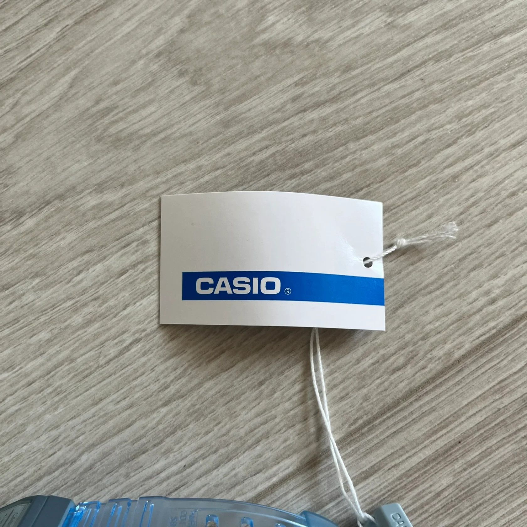 Casio Casio F-91W Gradient & Blue "Atlantis City" Size ONE SIZE - 9 Thumbnail