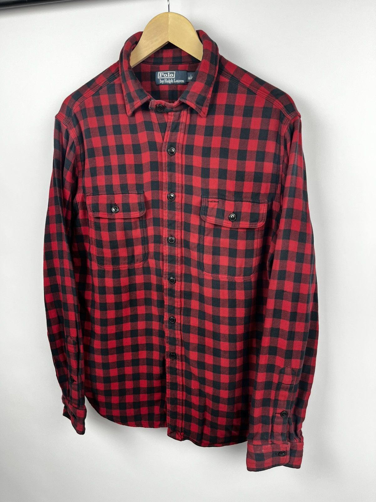 Polo Ralph Lauren Polo Ralph Lauren western shirt size L Size US L / EU 52-54 / 3 - 1 Thumbnail
