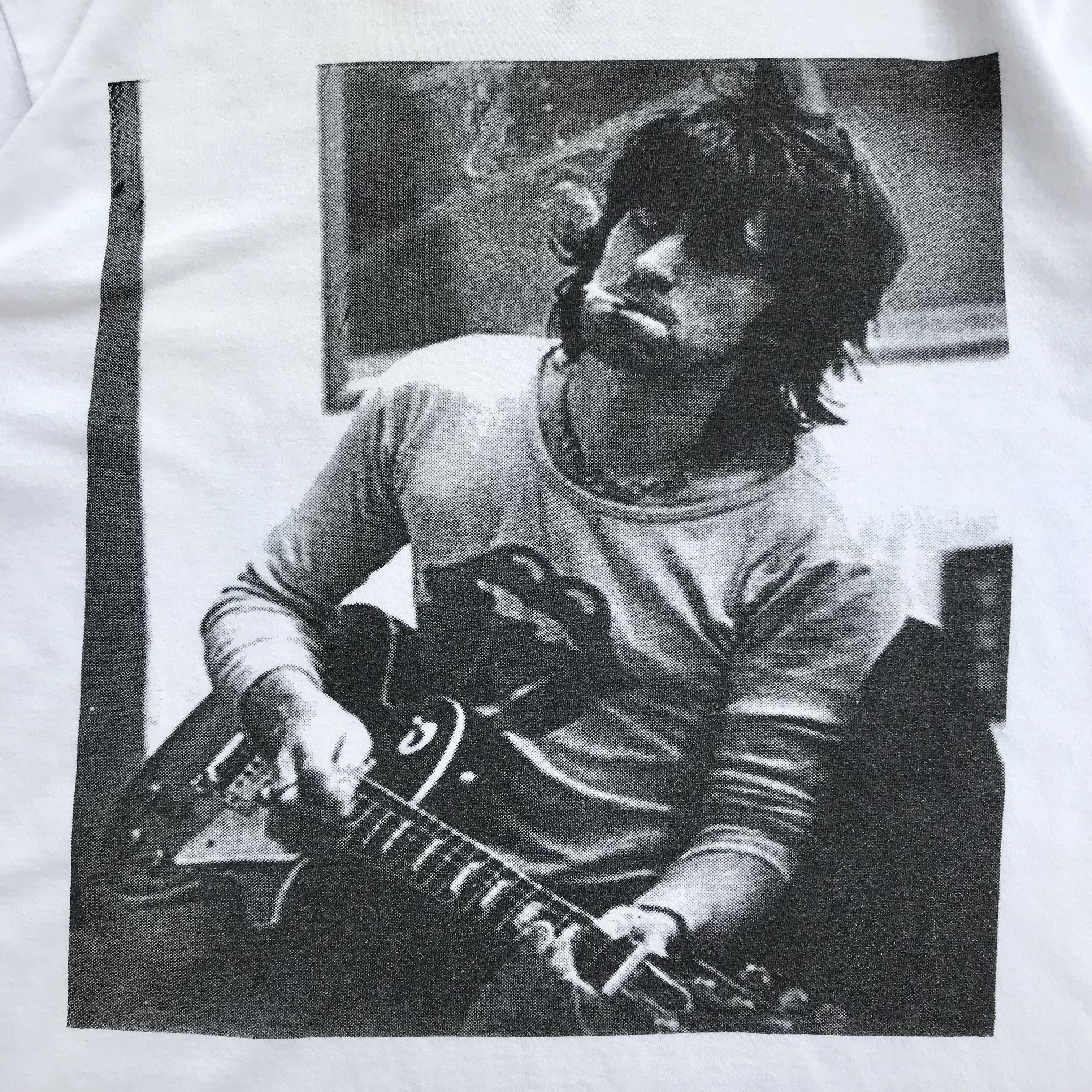 POP MAGAZINE 2000's Letro I'm High but Grounded : Mick Jagger RS T-Shirt Size US M / EU 48-50 / 2 - 3 Thumbnail