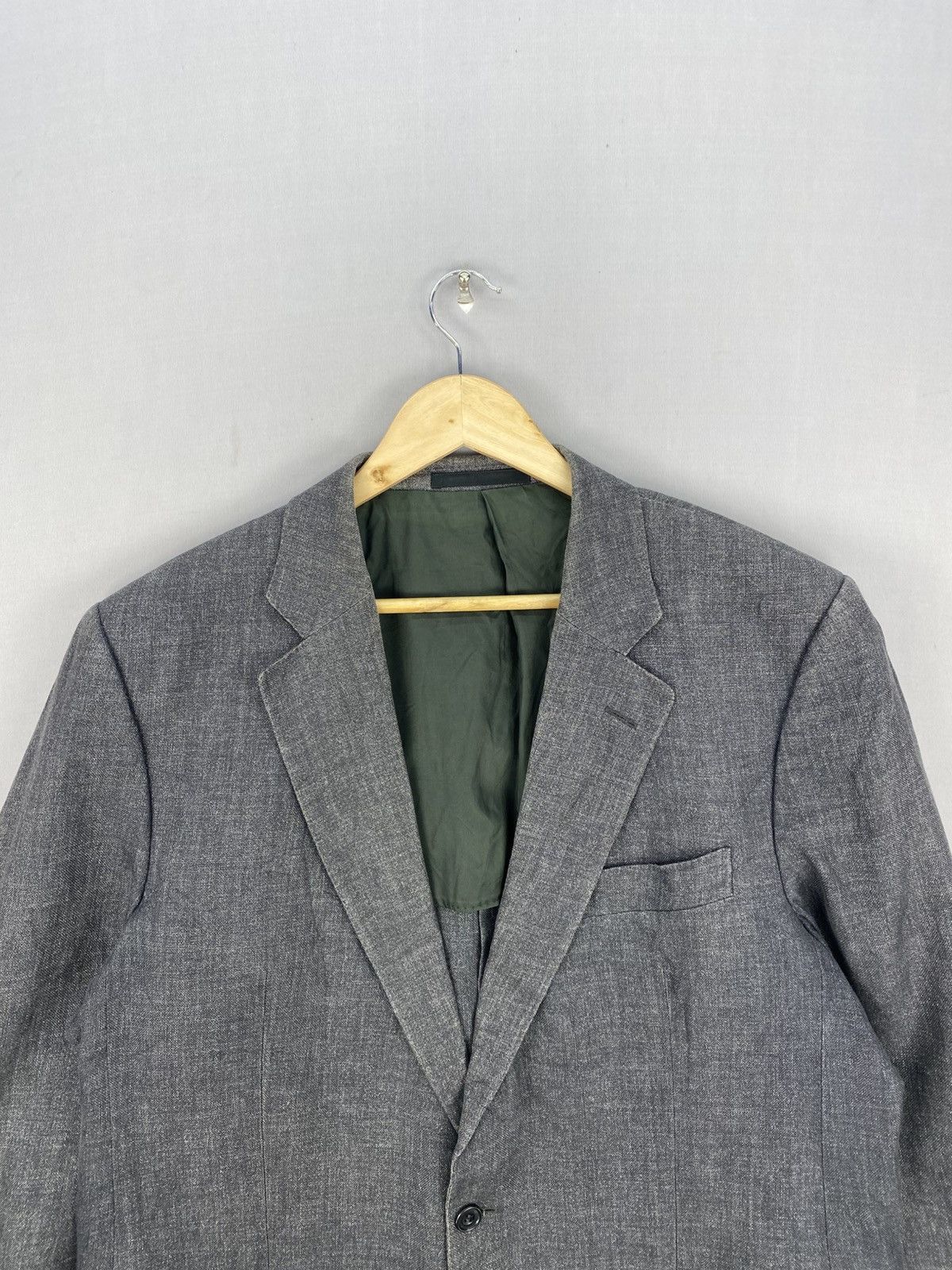 Alfred Dunhill Alfred Dunhill Maeda Coat Blazer Jacket Size US XL / EU 56 / 4 - 6 Thumbnail