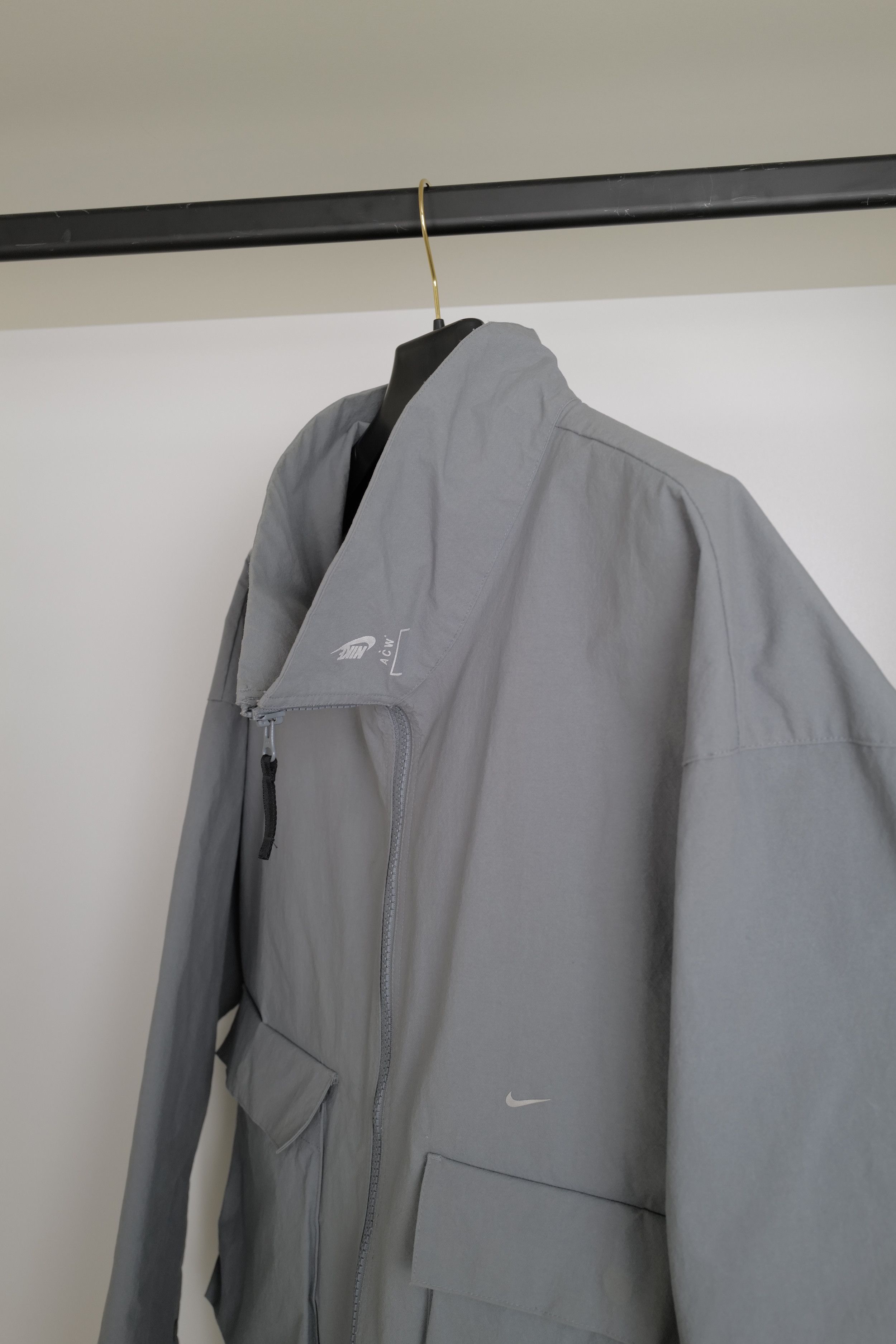 A-COLD-WALL* × Nike Nike acw jacket Size US L / EU 52-54 / 3 - 6 Thumbnail